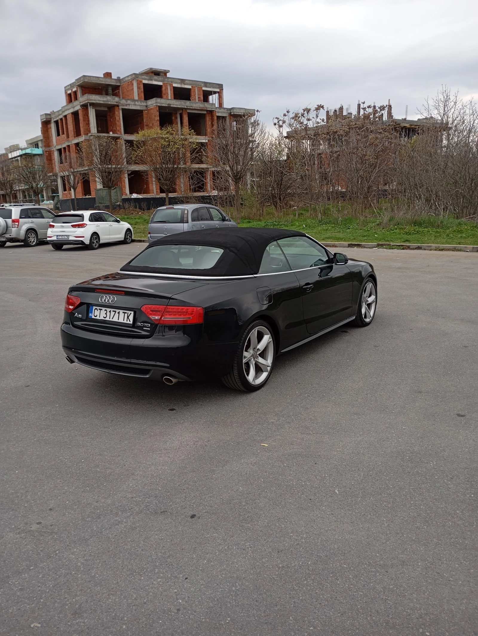 Audi A5 s-line, снимка 4 - Автомобили и джипове - 54657473