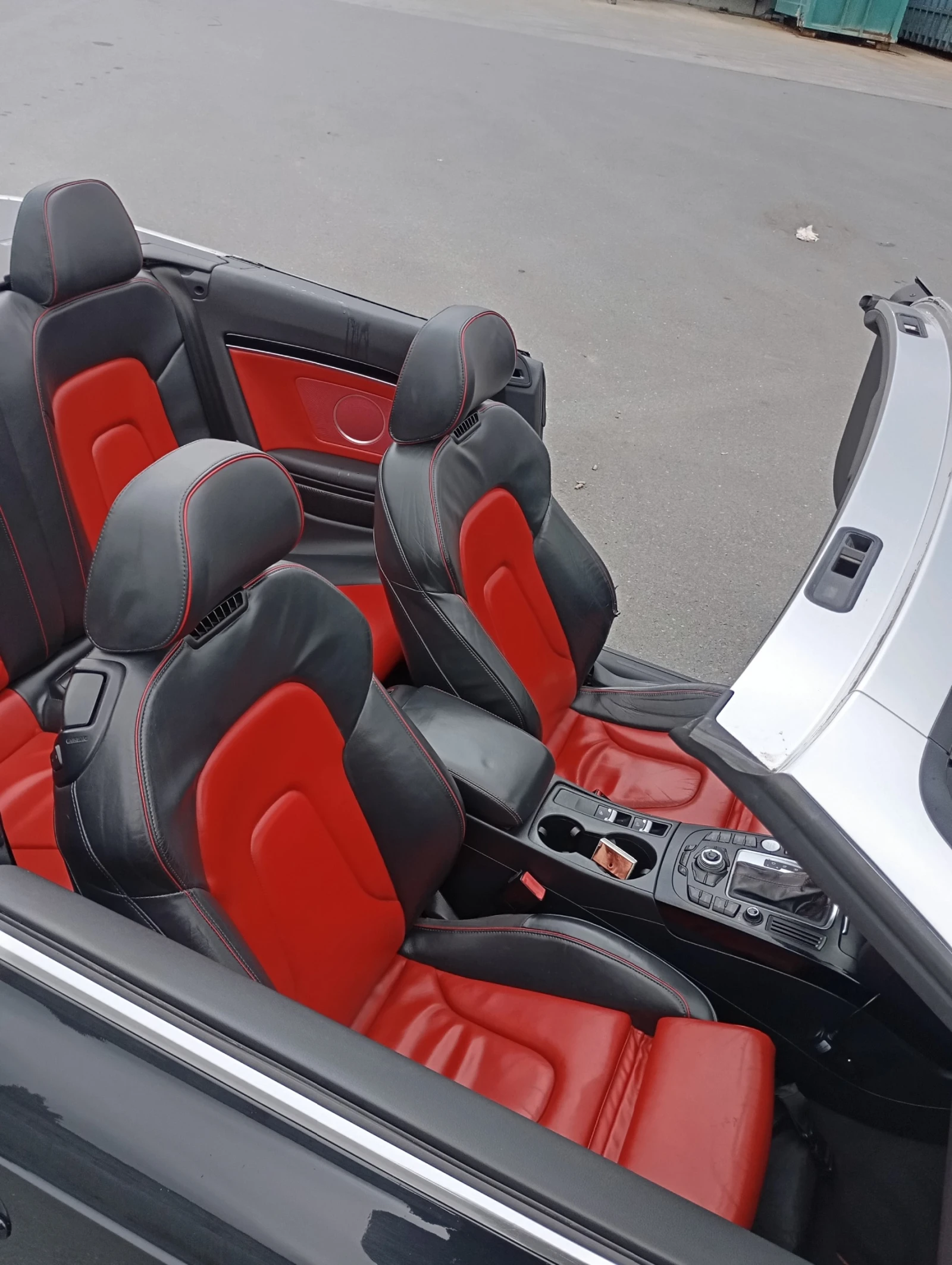 Audi A5 s-line, снимка 11 - Автомобили и джипове - 54657473