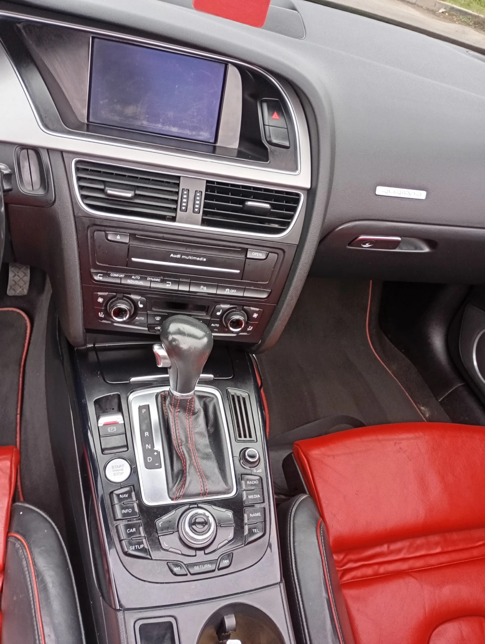 Audi A5 s-line, снимка 13 - Автомобили и джипове - 54657473