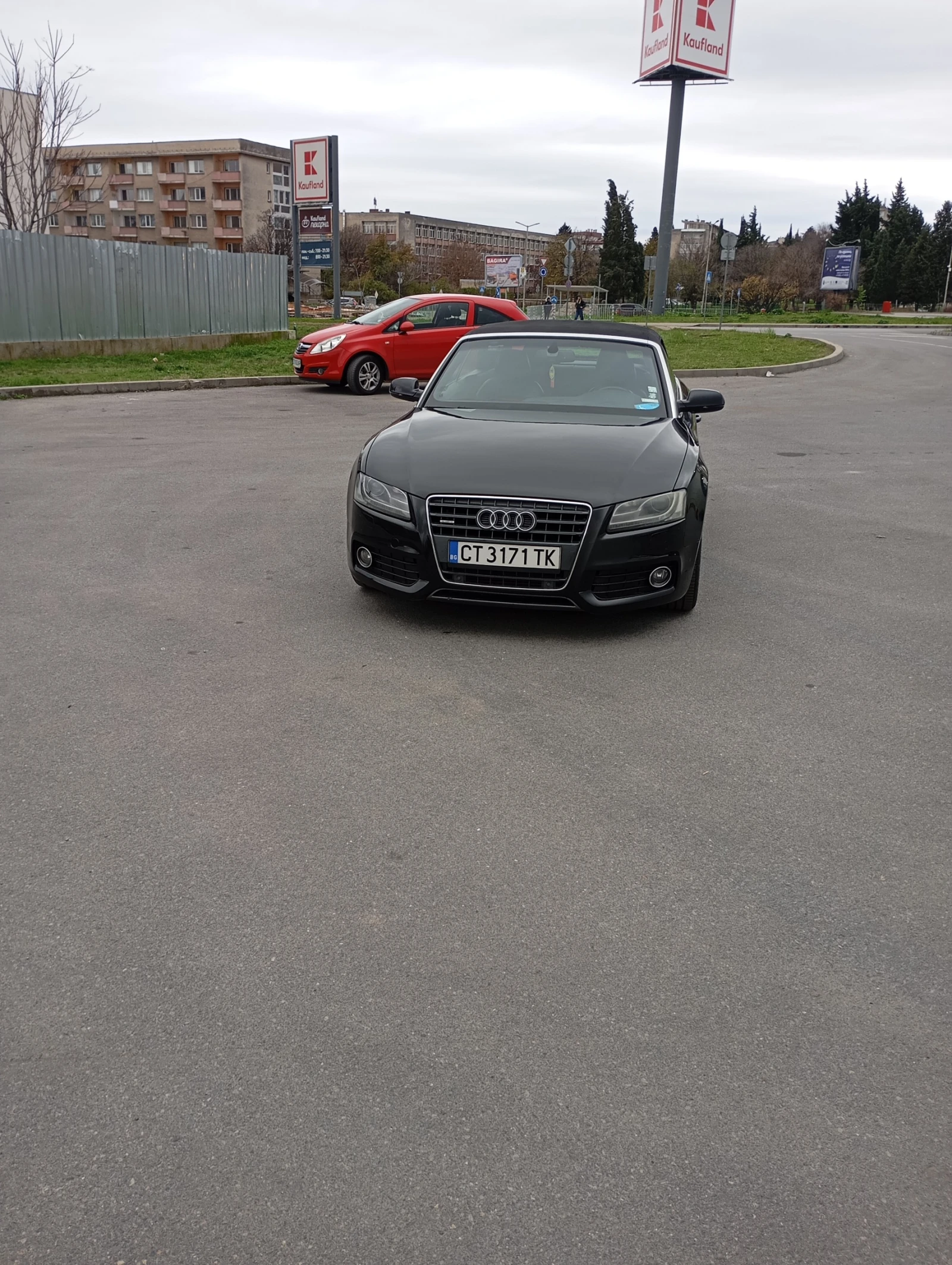 Audi A5 s-line, снимка 3 - Автомобили и джипове - 54657473