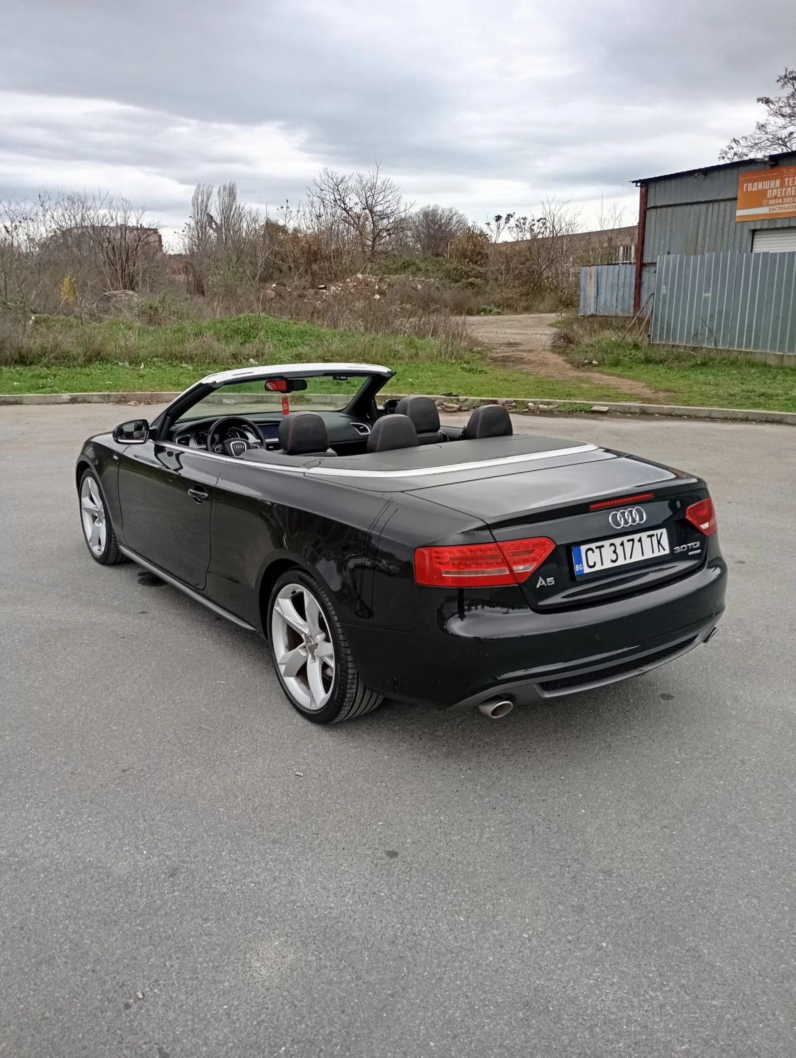 Audi A5 s-line, снимка 8 - Автомобили и джипове - 54657473