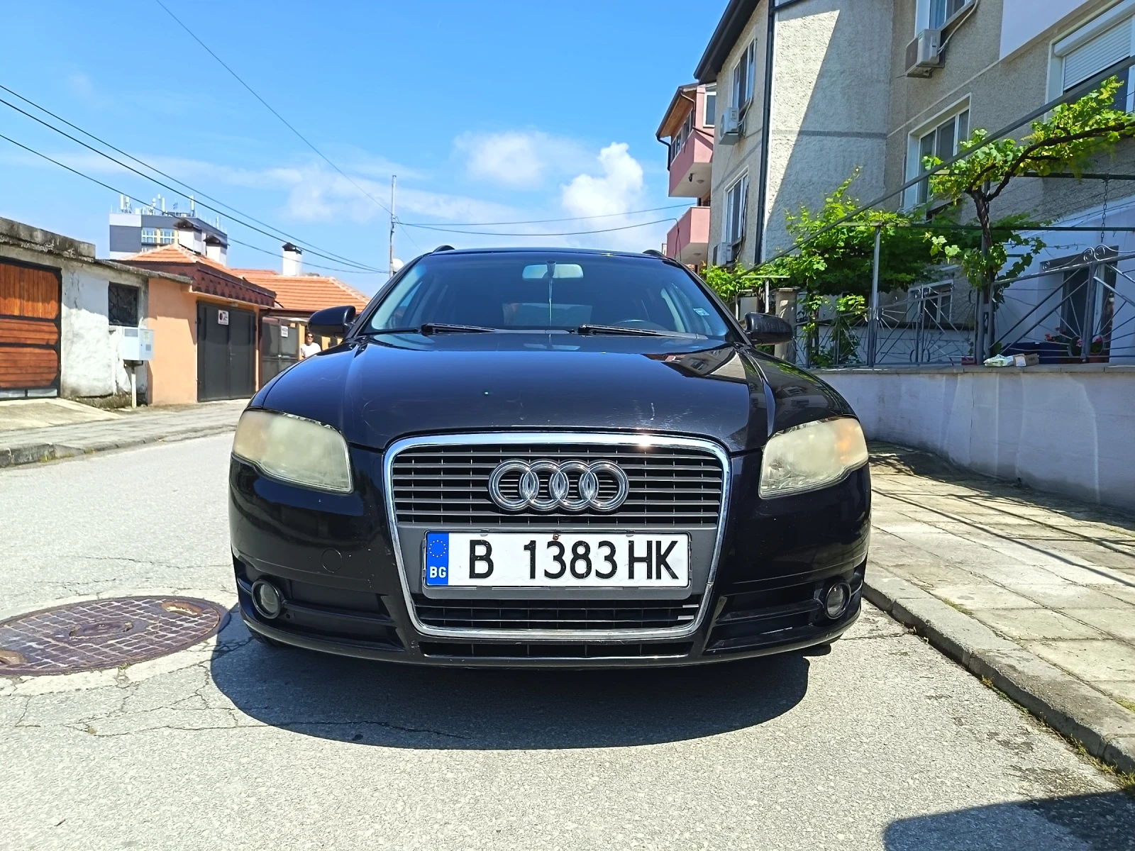 Audi A4 Avant, снимка 2 - Автомобили и джипове - 54808936