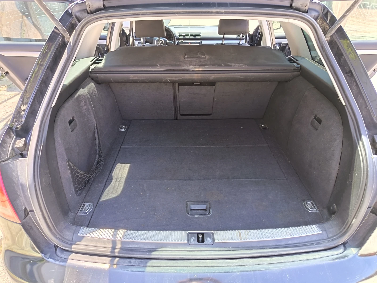 Audi A4 Avant, снимка 7 - Автомобили и джипове - 54808936