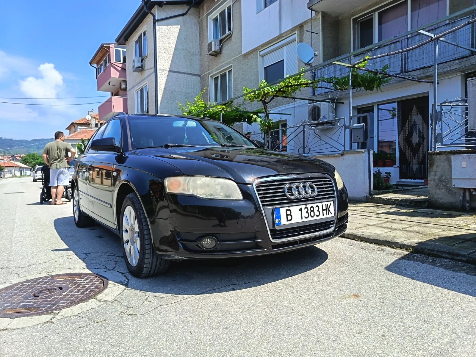 Audi A4 Avant