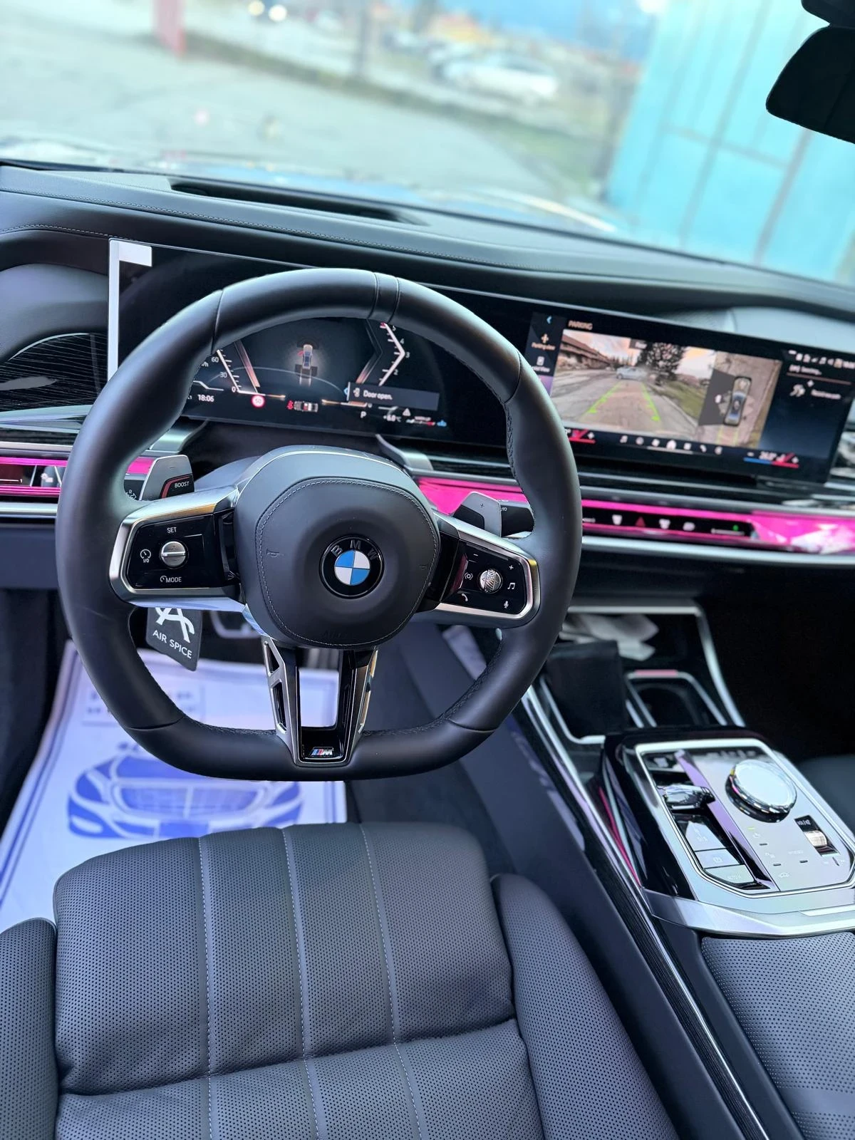 BMW 740 X Drive M-Sport, снимка 16 - Автомобили и джипове - 54831030