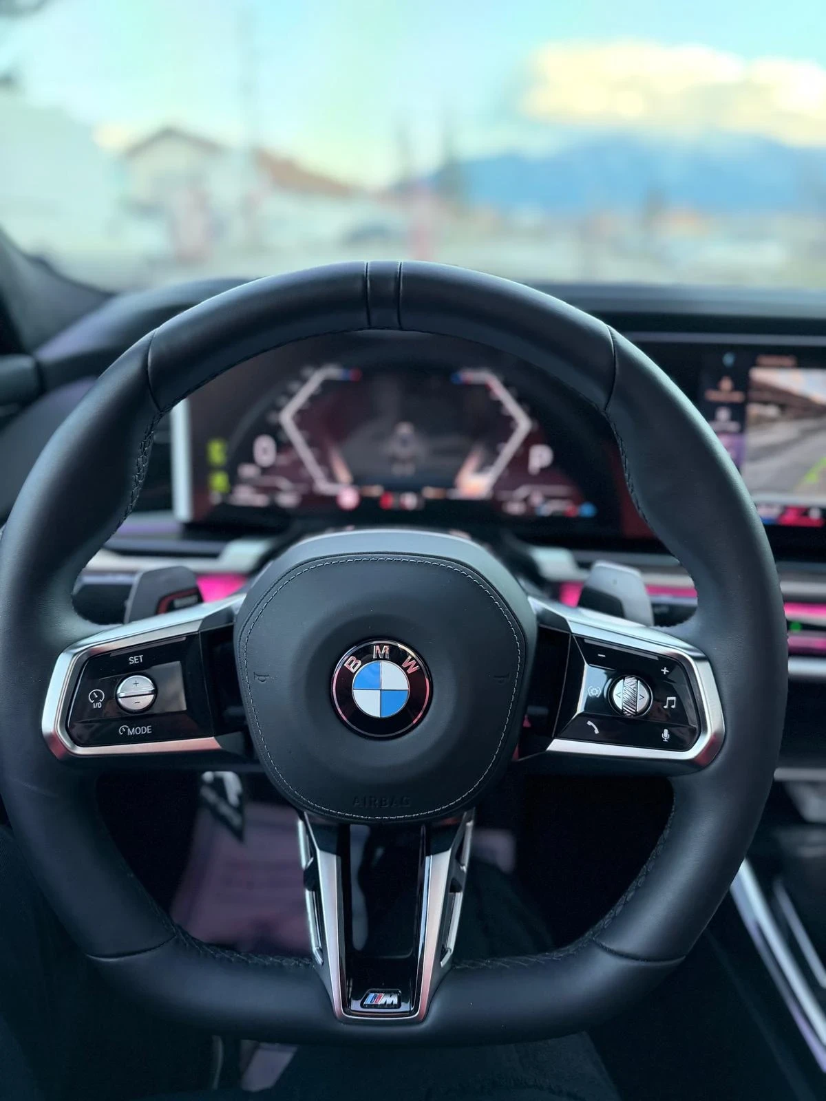 BMW 740 X Drive M-Sport, снимка 9 - Автомобили и джипове - 54831030
