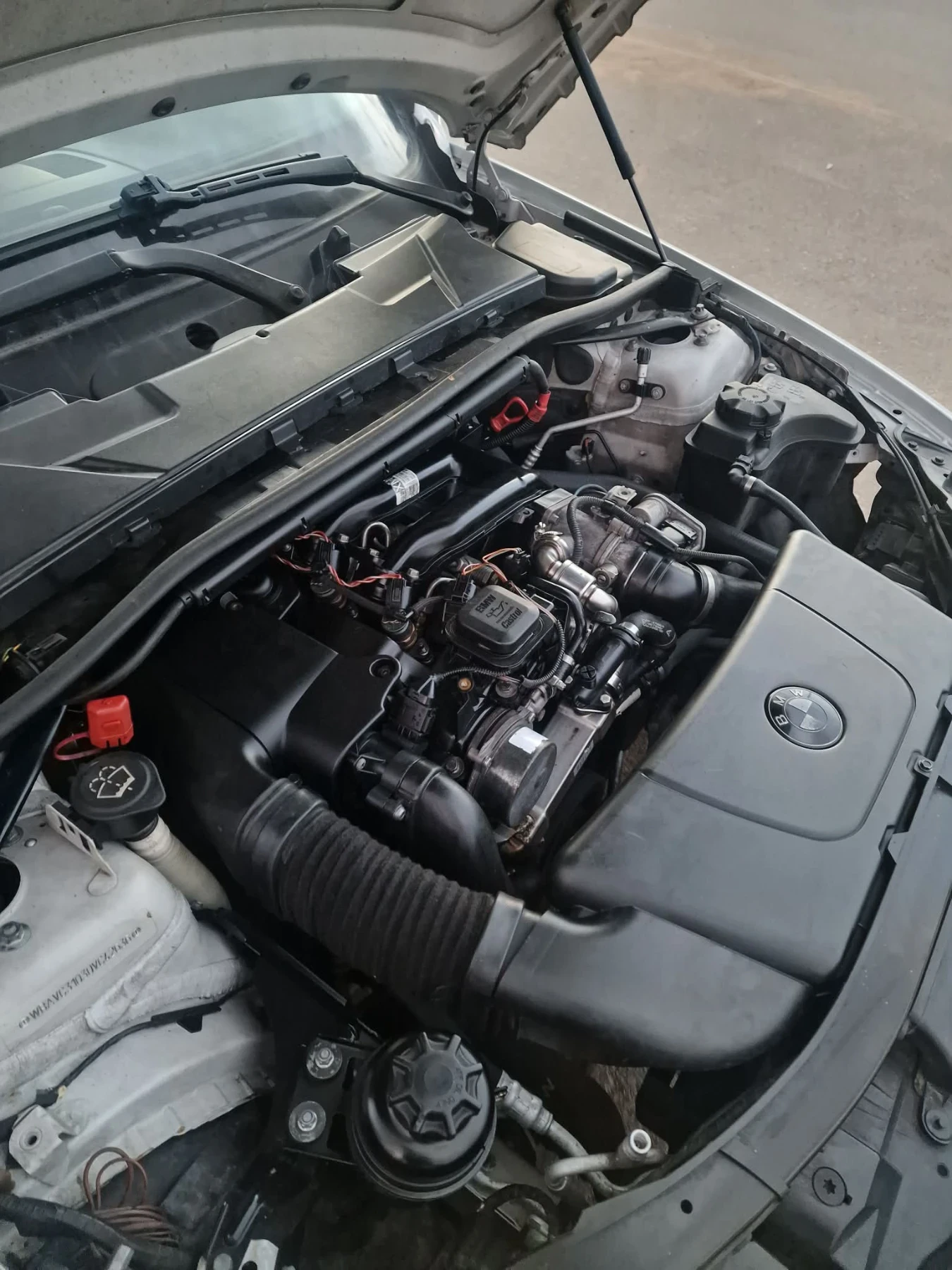 BMW 320, снимка 6 - Автомобили и джипове - 54886959