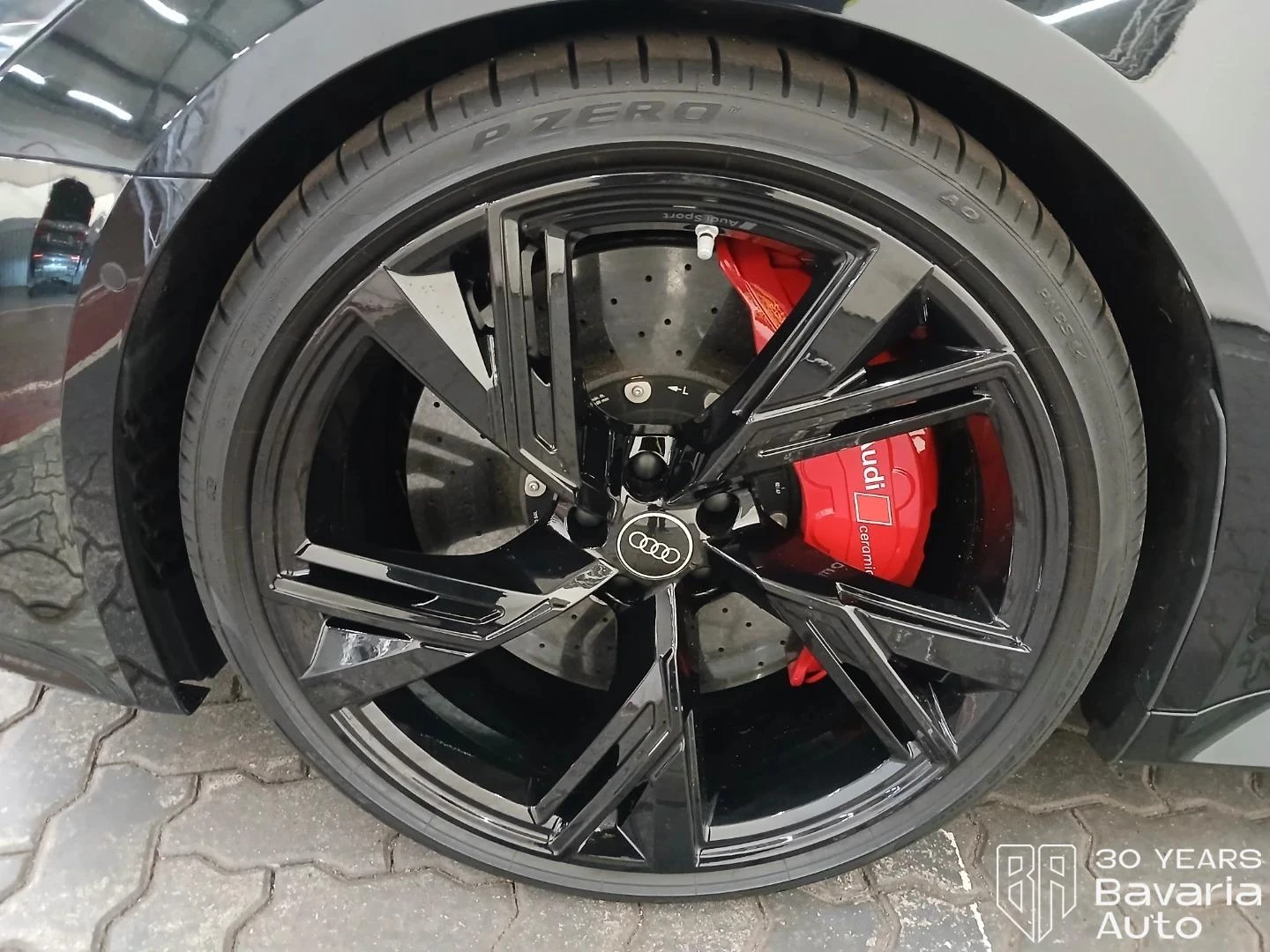 Audi Rs6 4, 0 TFSI Avant Quattro Tiptronic Ceramic, снимка 17 - Автомобили и джипове - 54954174