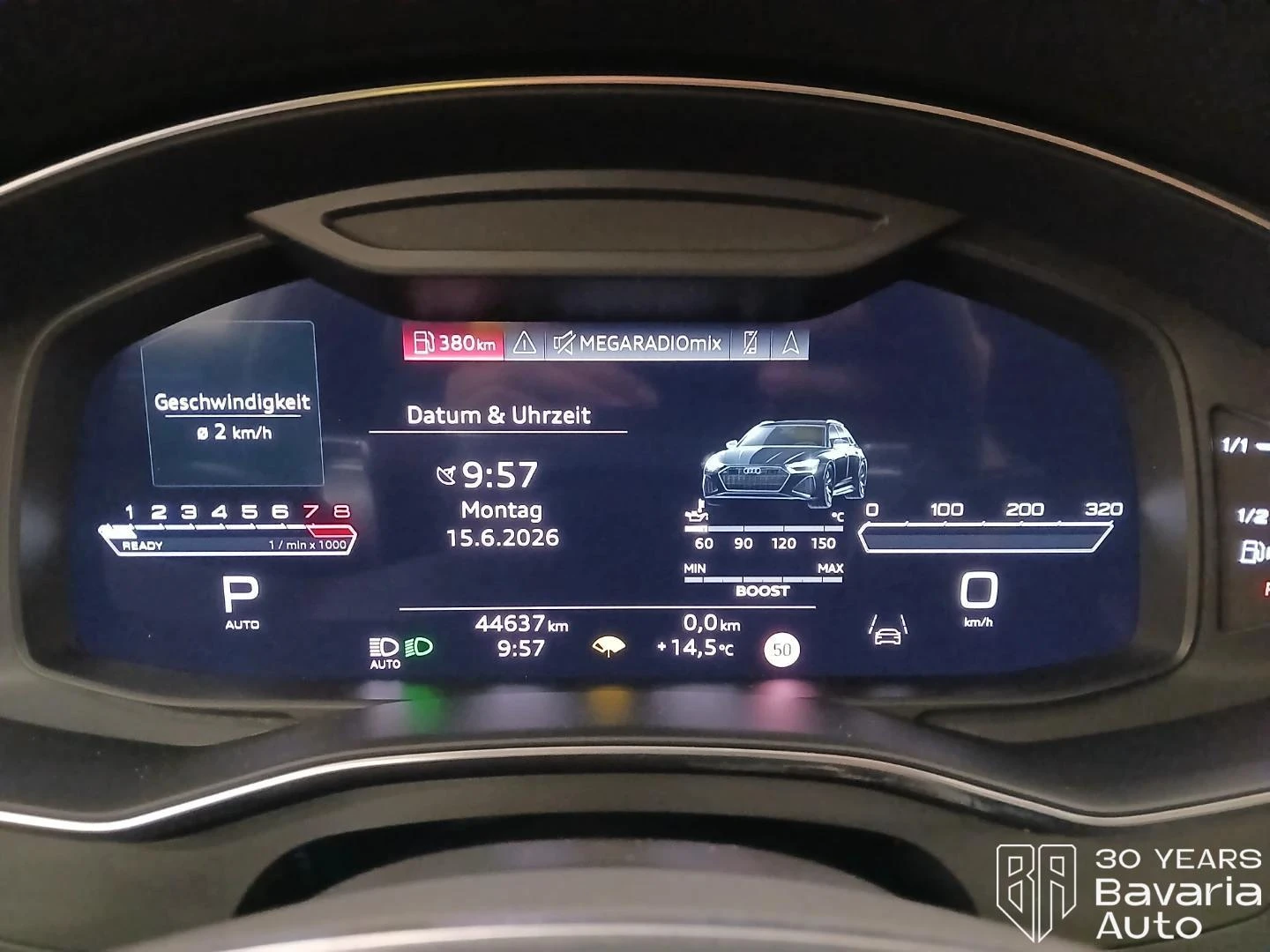 Audi Rs6 4, 0 TFSI Avant Quattro Tiptronic Ceramic, снимка 12 - Автомобили и джипове - 54954174