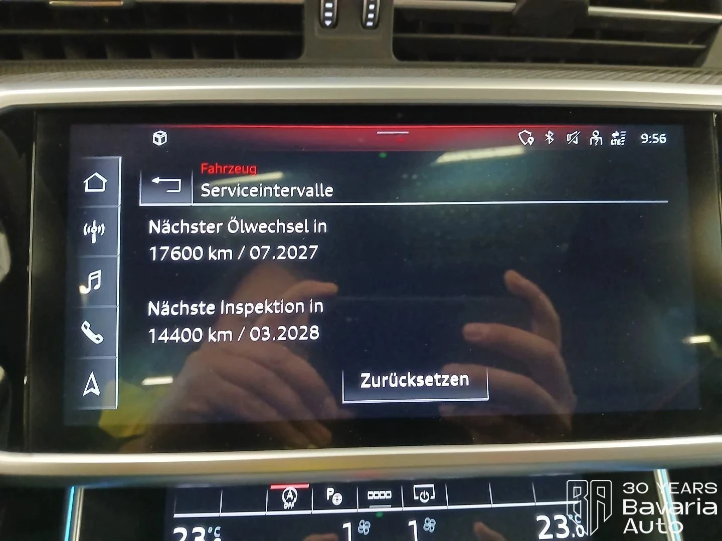 Audi Rs6 4, 0 TFSI Avant Quattro Tiptronic Ceramic, снимка 13 - Автомобили и джипове - 54954174