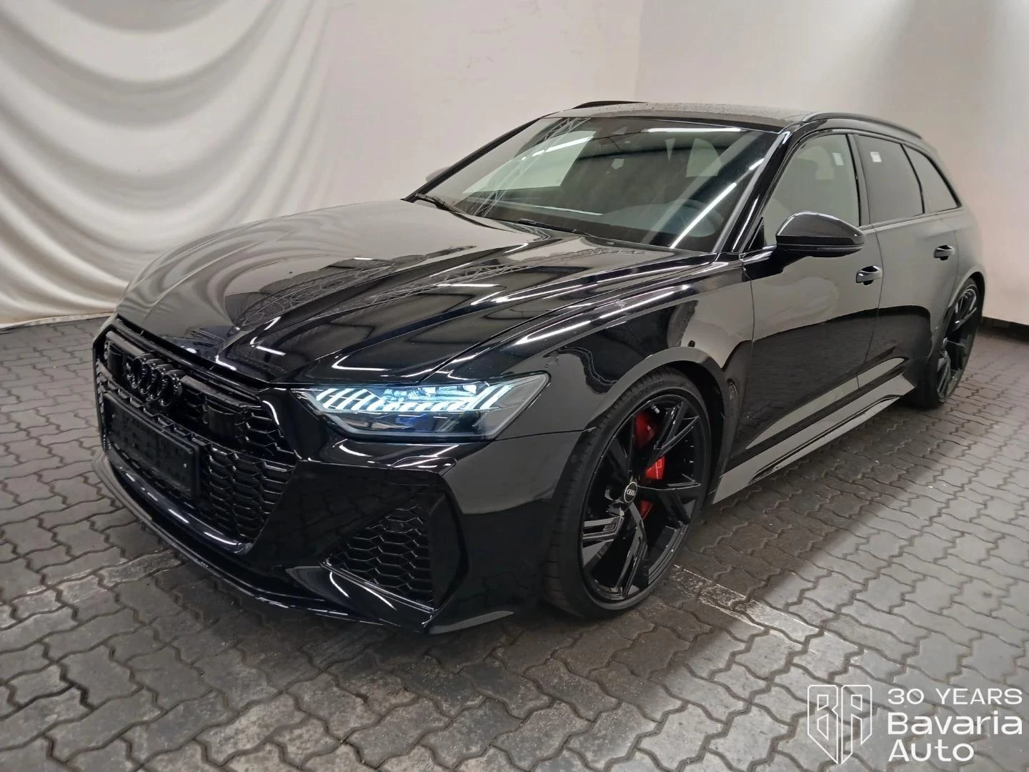 Audi Rs6 4, 0 TFSI Avant Quattro Tiptronic Ceramic