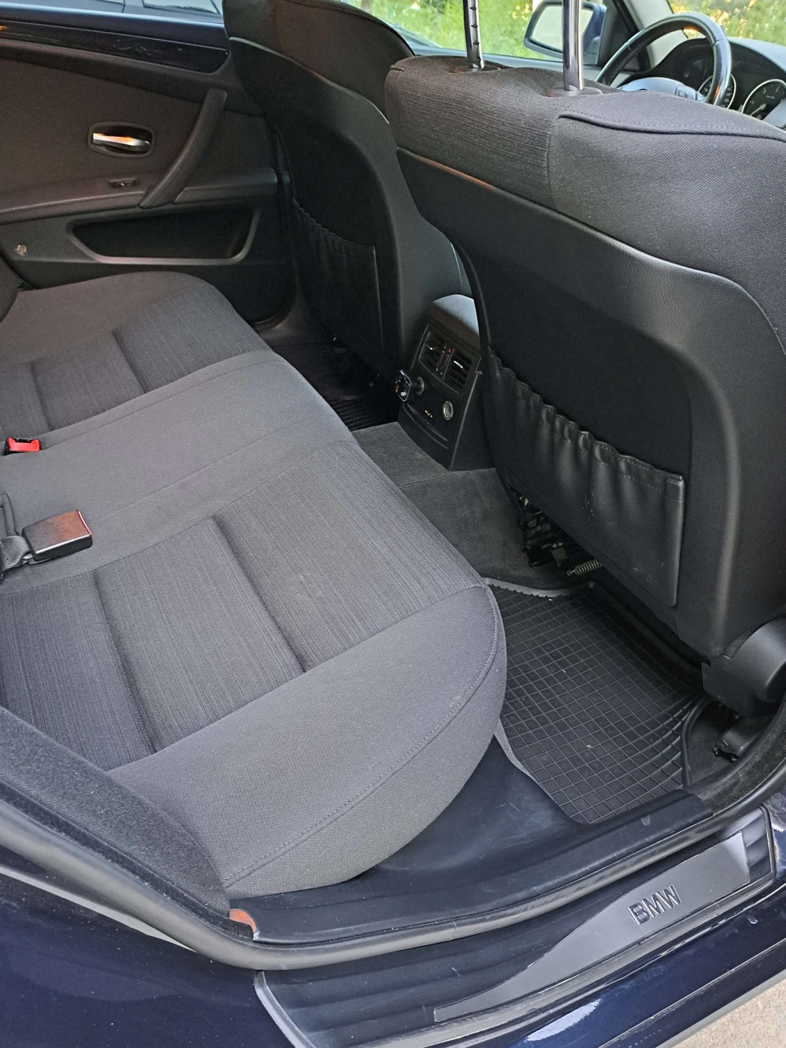 BMW 525 E61, снимка 13 - Автомобили и джипове - 55032847