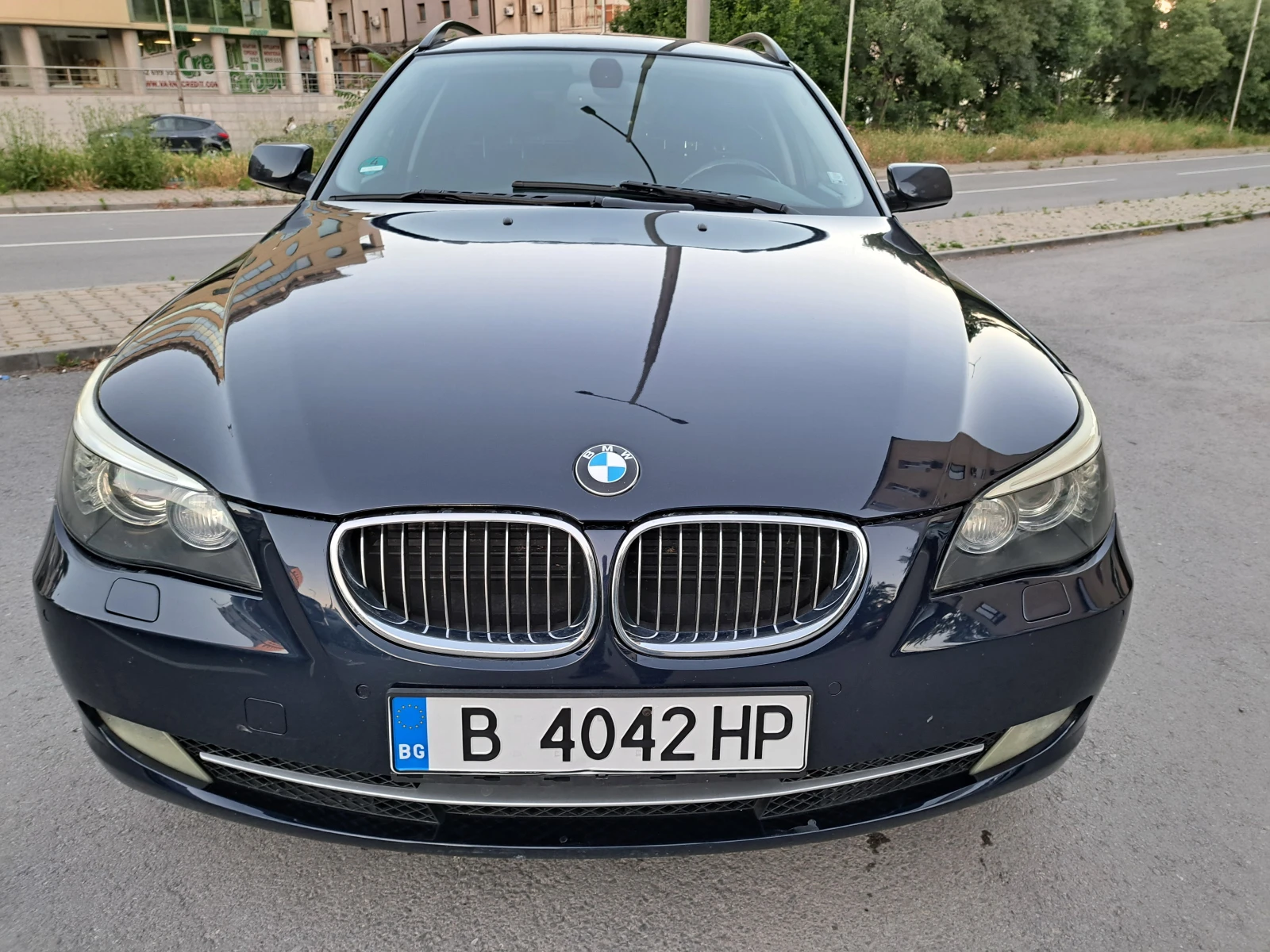 BMW 525 E61