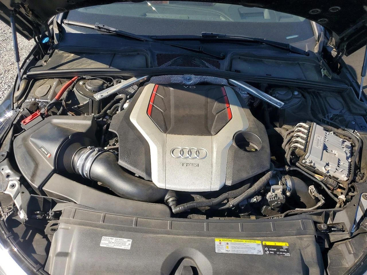 Audi S4 3.0l Prestige, снимка 11 - Автомобили и джипове - 55094159