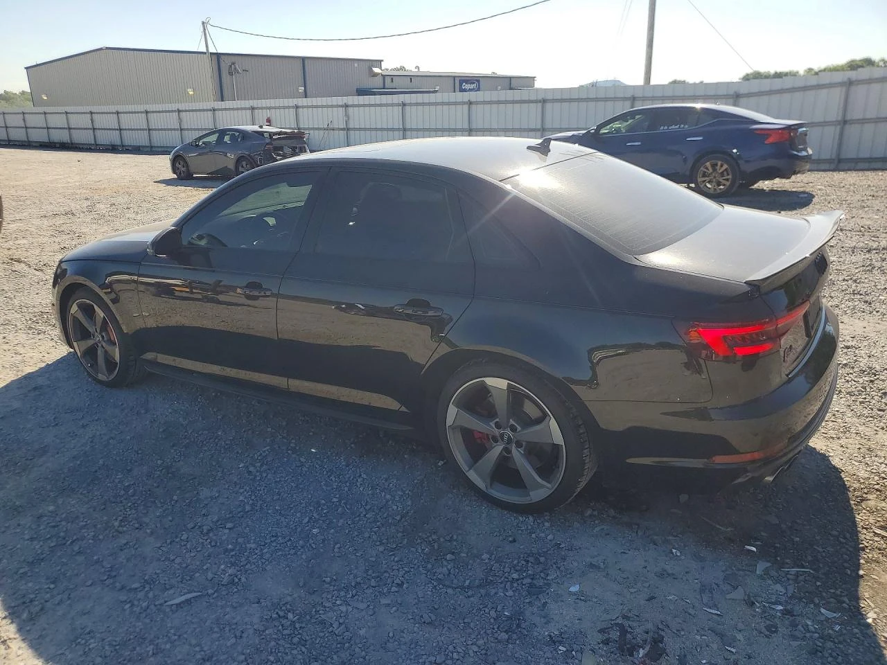 Audi S4 3.0l Prestige, снимка 2 - Автомобили и джипове - 55094159