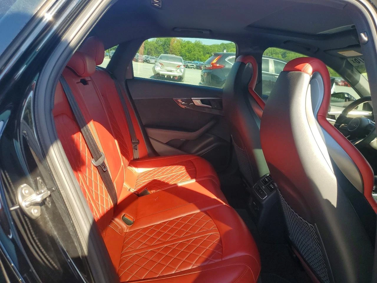 Audi S4 3.0l Prestige, снимка 10 - Автомобили и джипове - 55094159