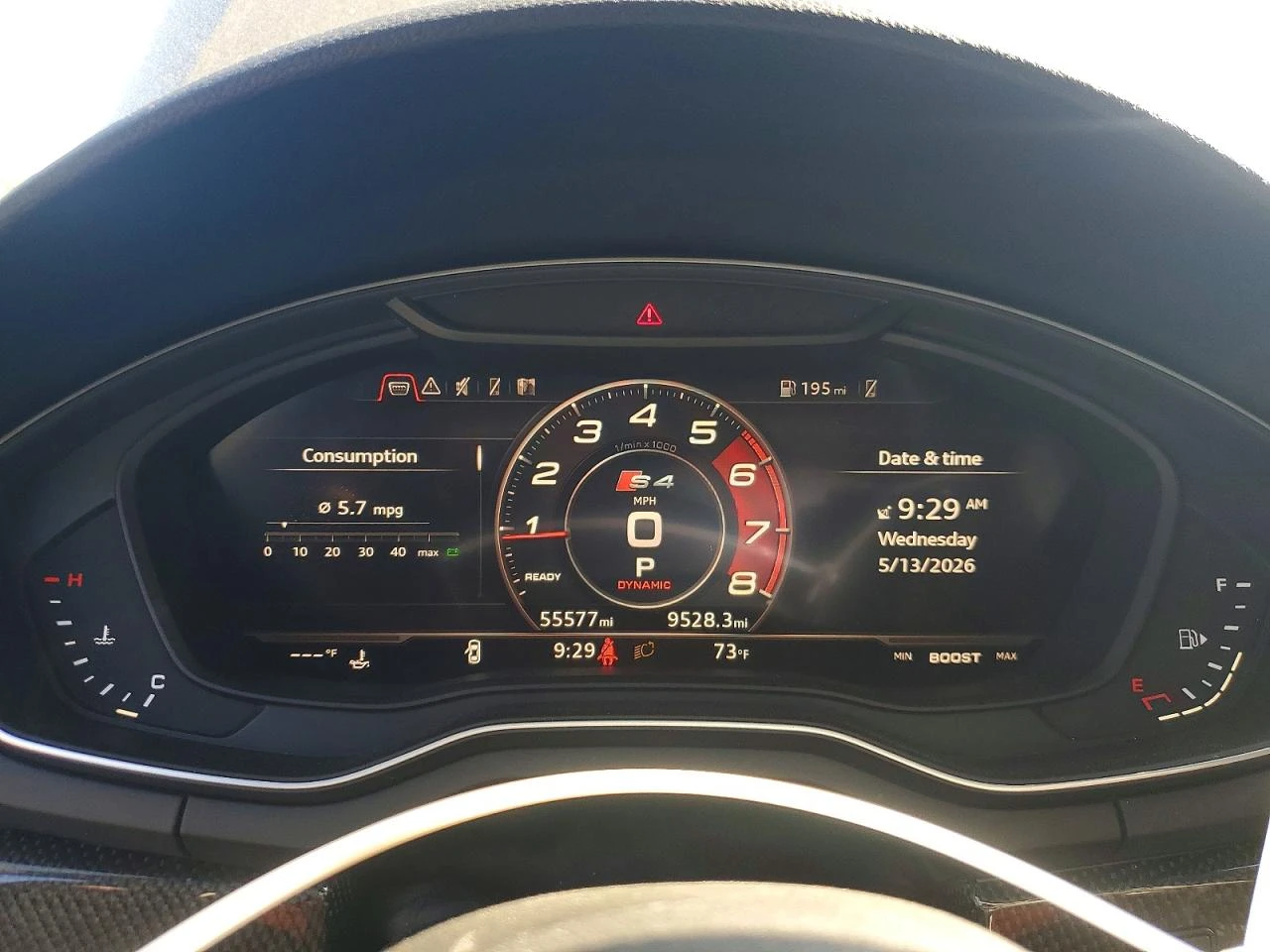 Audi S4 3.0l Prestige, снимка 9 - Автомобили и джипове - 55094159