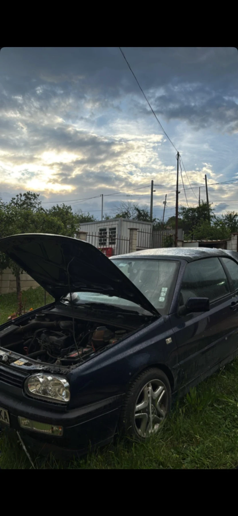 VW Golf, снимка 5 - Автомобили и джипове - 55157535
