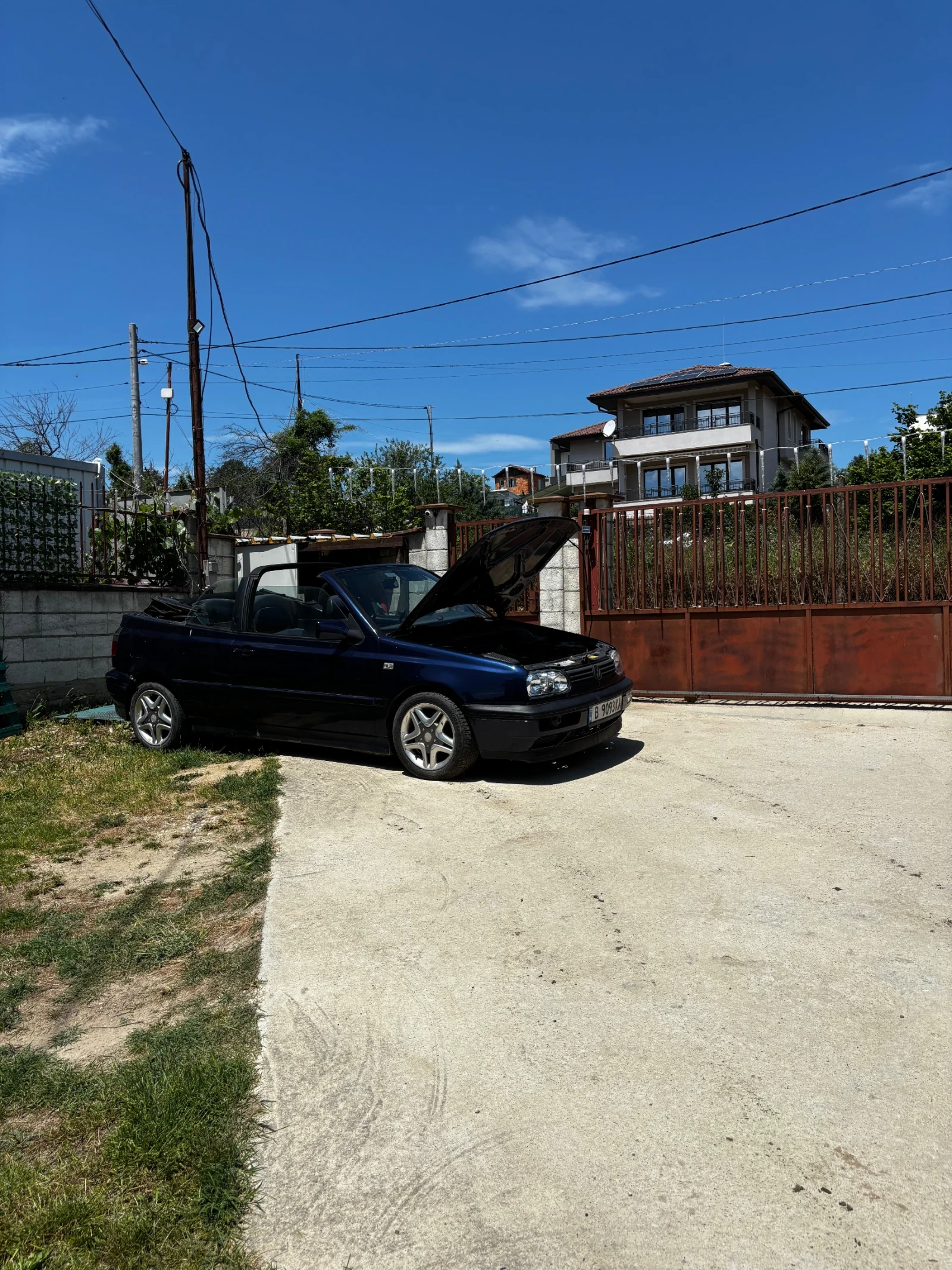 VW Golf