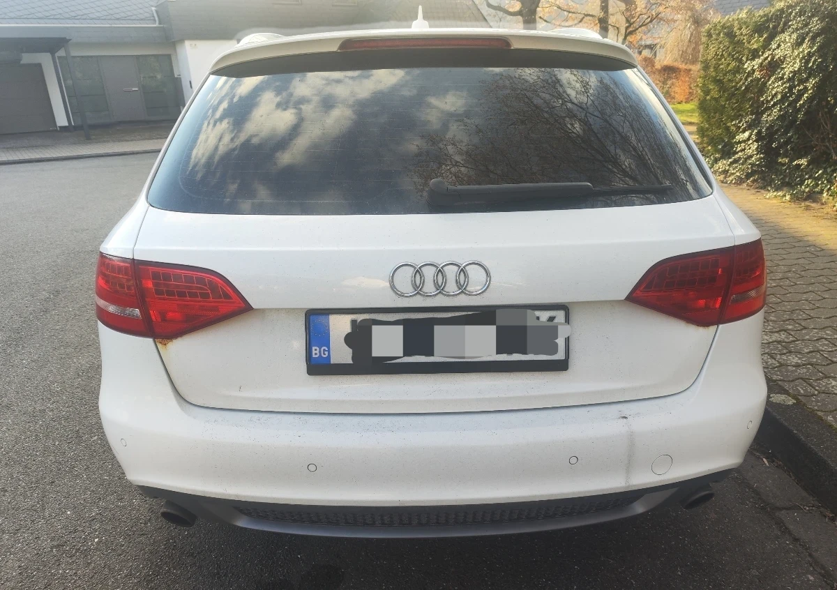 Audi A4 S-LINE, снимка 2 - Автомобили и джипове - 55249426