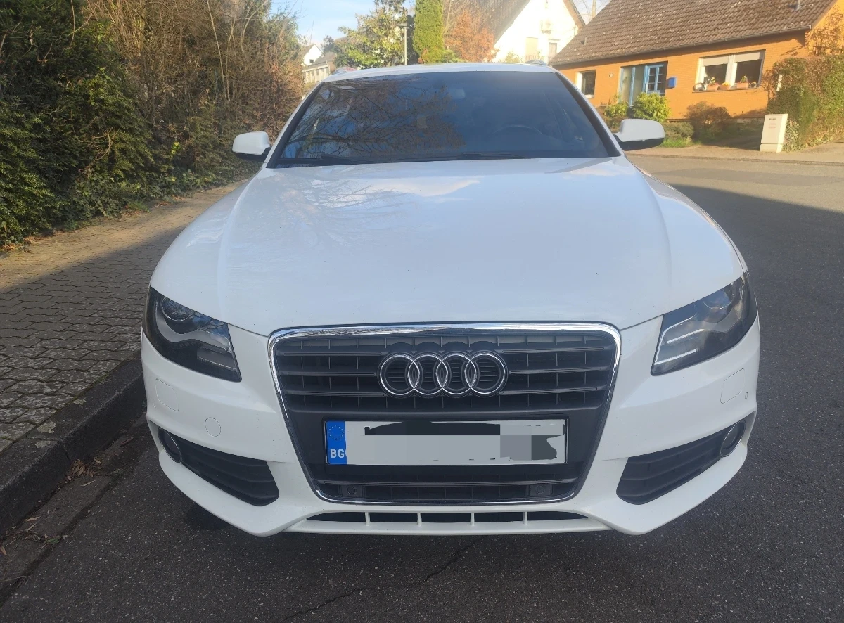 Audi A4 S-LINE, снимка 3 - Автомобили и джипове - 55249426