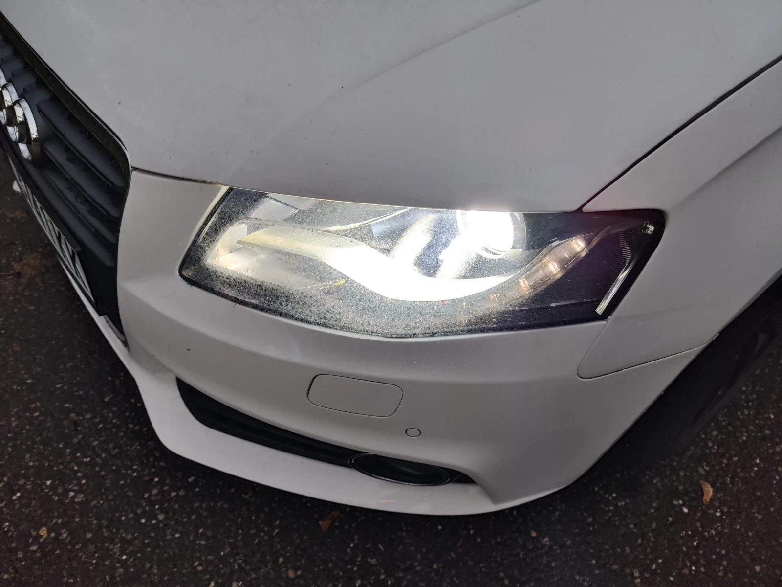 Audi A4 S-LINE, снимка 16 - Автомобили и джипове - 55249426