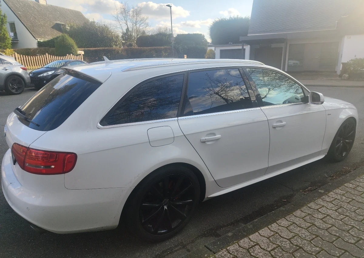 Audi A4 S-LINE, снимка 6 - Автомобили и джипове - 55249426