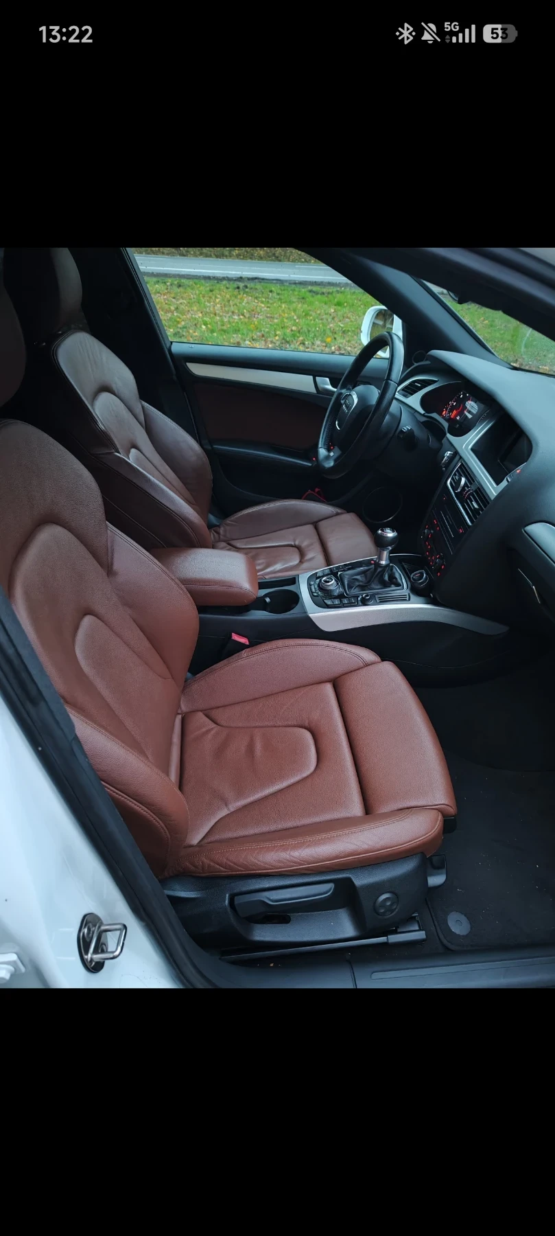 Audi A4 S-LINE, снимка 10 - Автомобили и джипове - 55249426