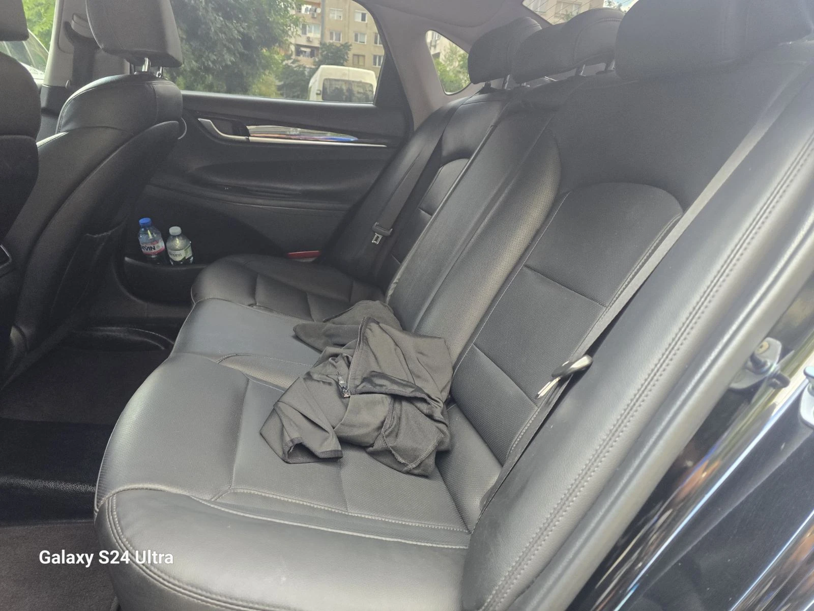 Hyundai Grandeur 3.0 V6 LPi, снимка 11 - Автомобили и джипове - 55347817