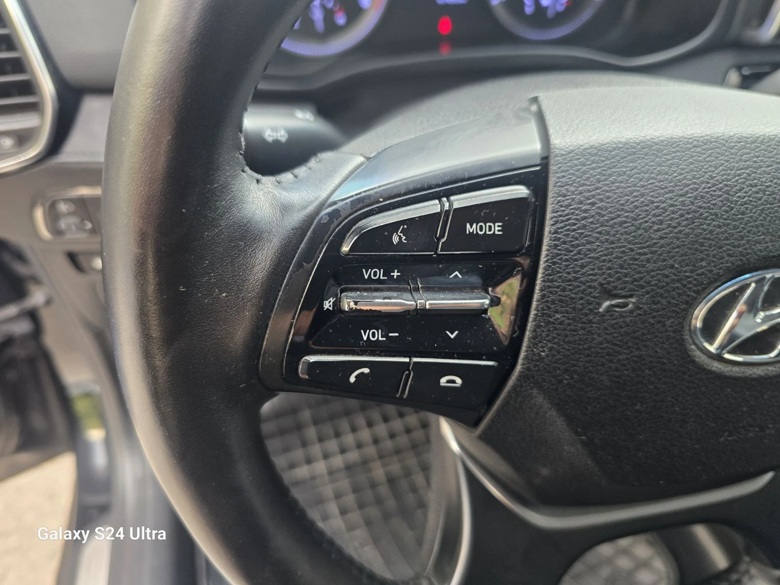 Hyundai Grandeur 3.0 V6 LPi, снимка 7 - Автомобили и джипове - 55347817