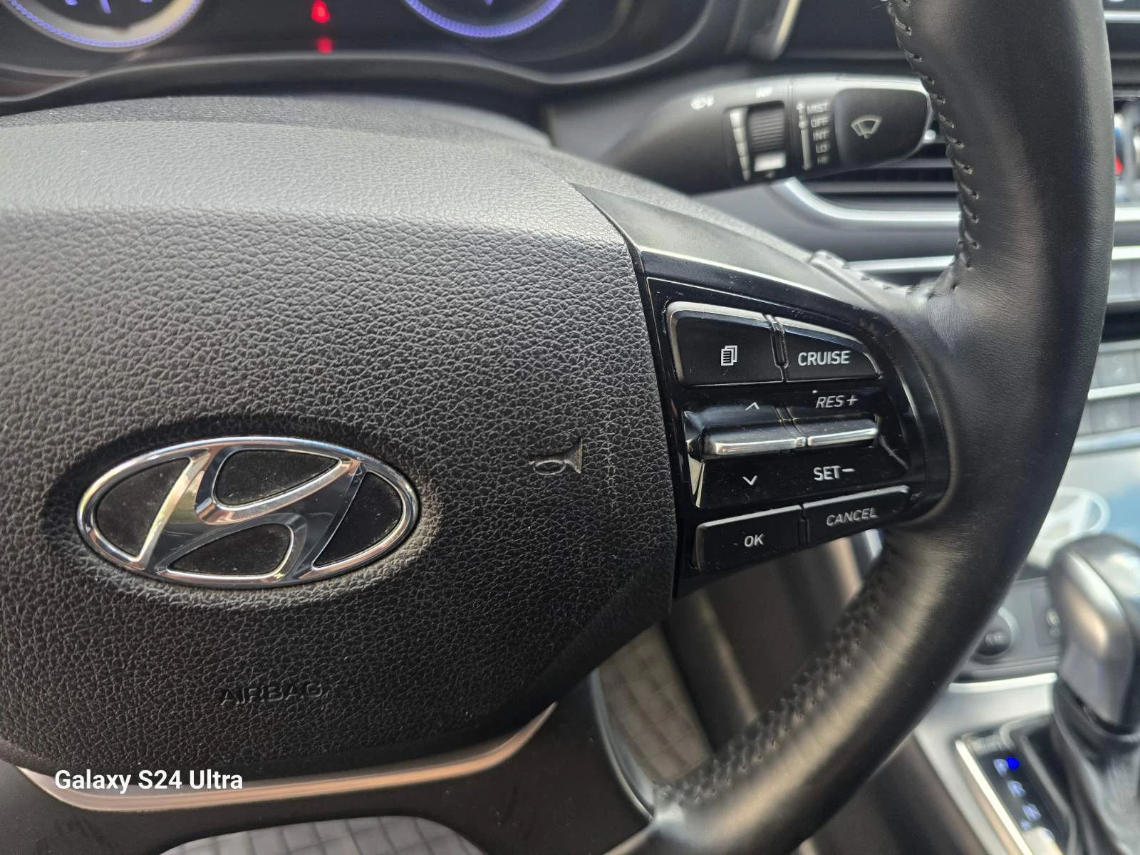 Hyundai Grandeur 3.0 V6 LPi, снимка 8 - Автомобили и джипове - 55347817