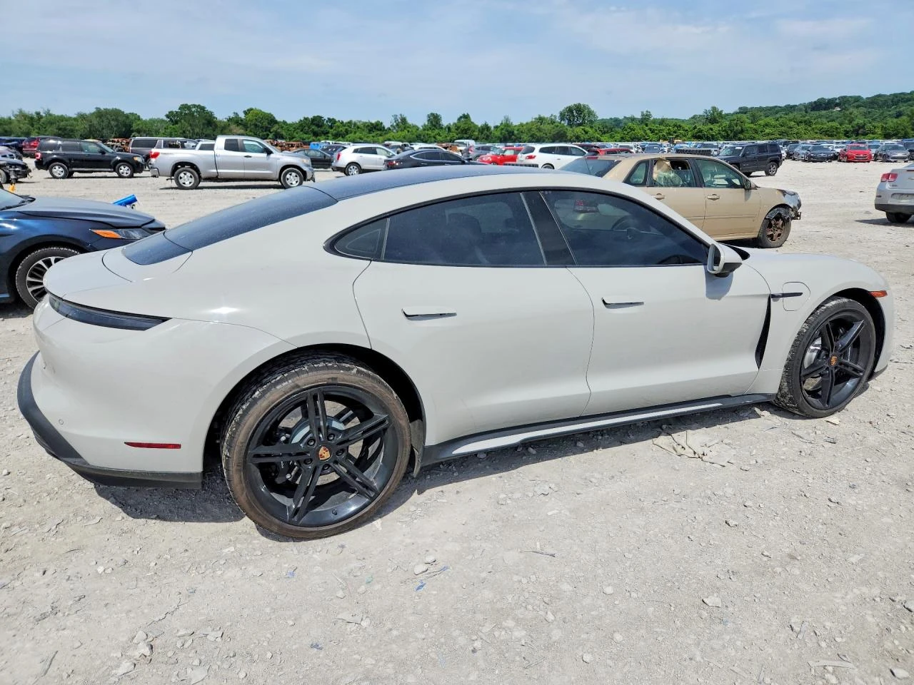 Porsche Taycan 4S | Mobile.bg � ����������� 3