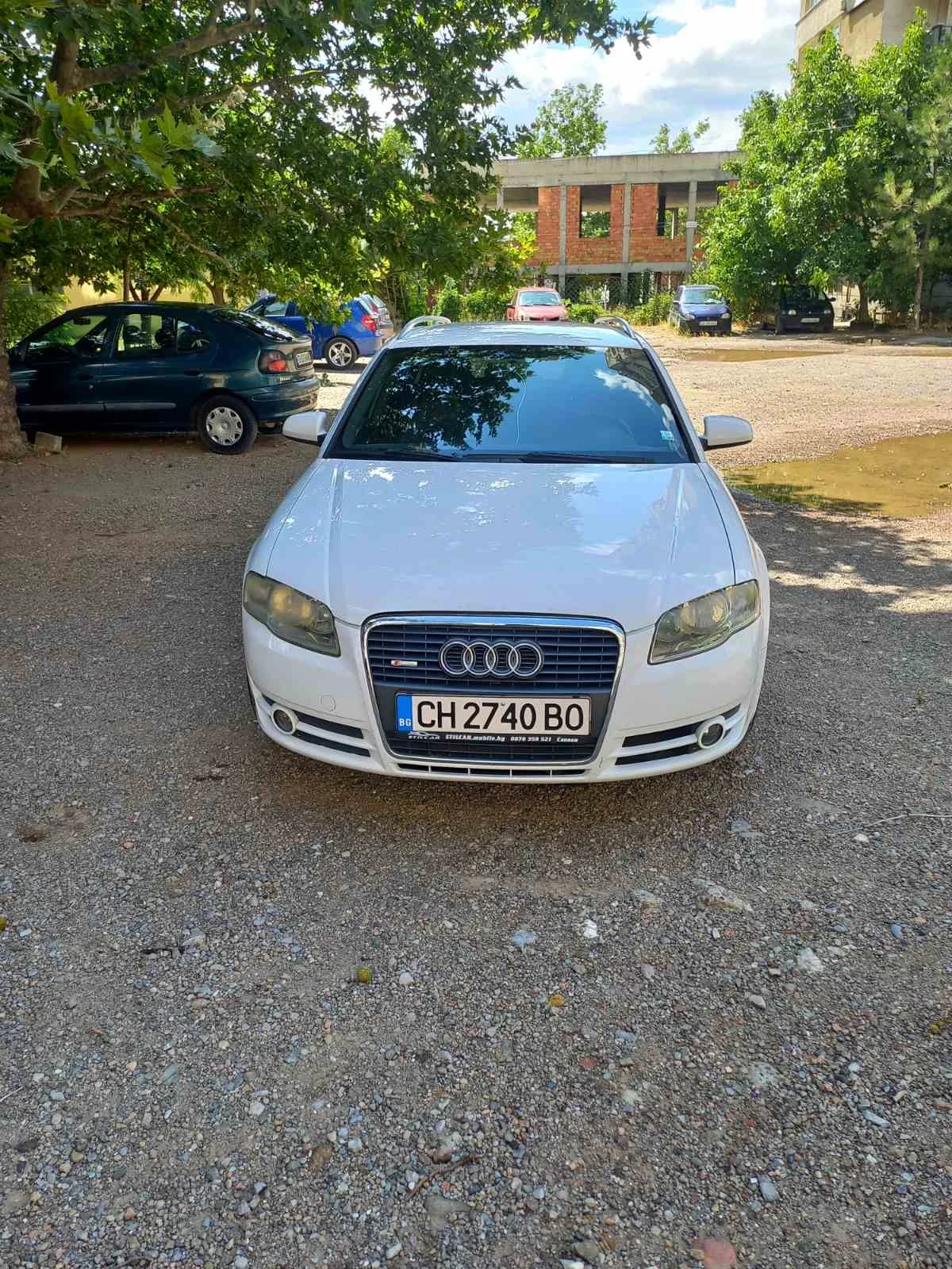 Audi A4 2.0 TDI