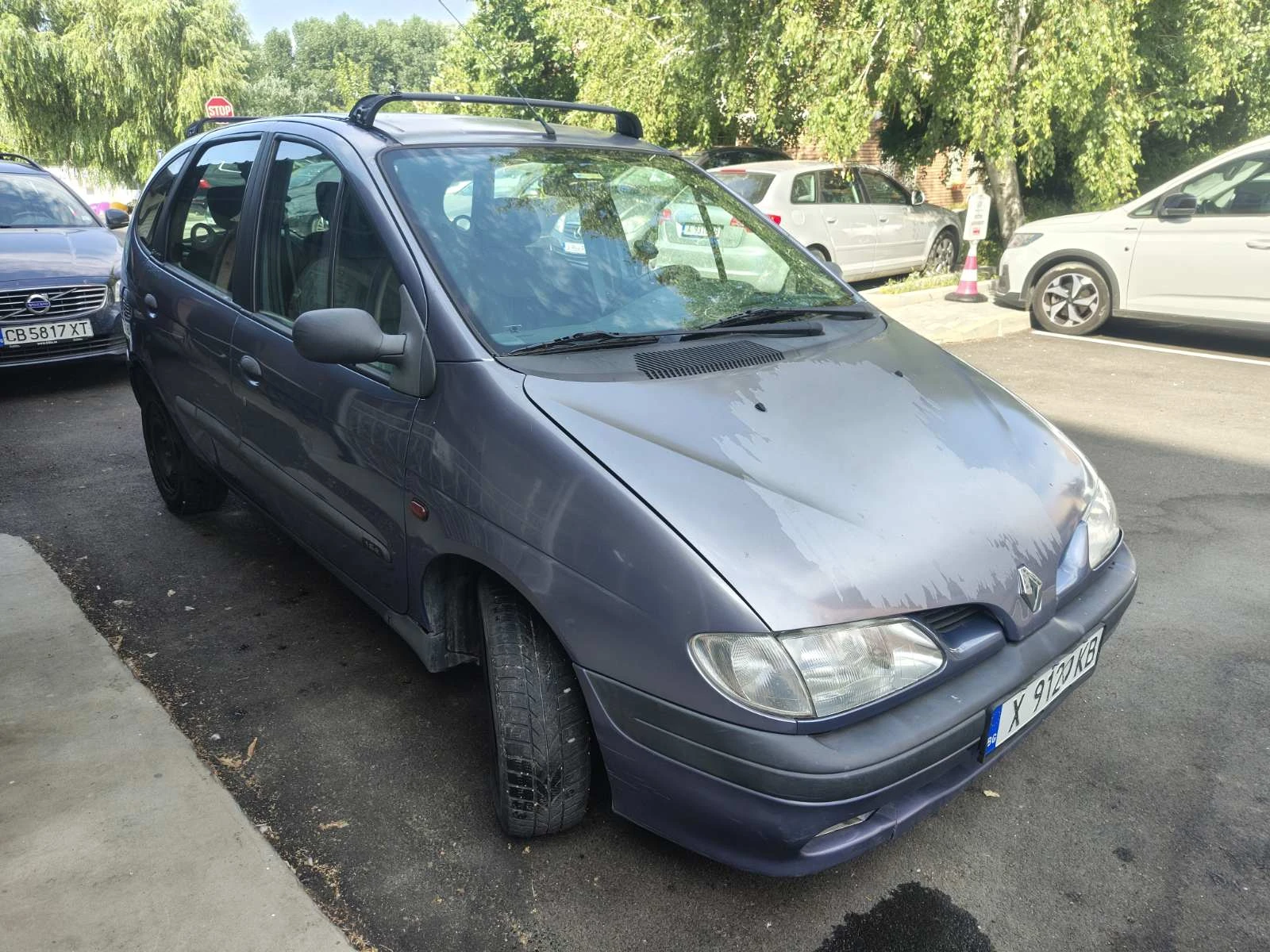 Renault Scenic, снимка 3 - Автомобили и джипове - 55586246
