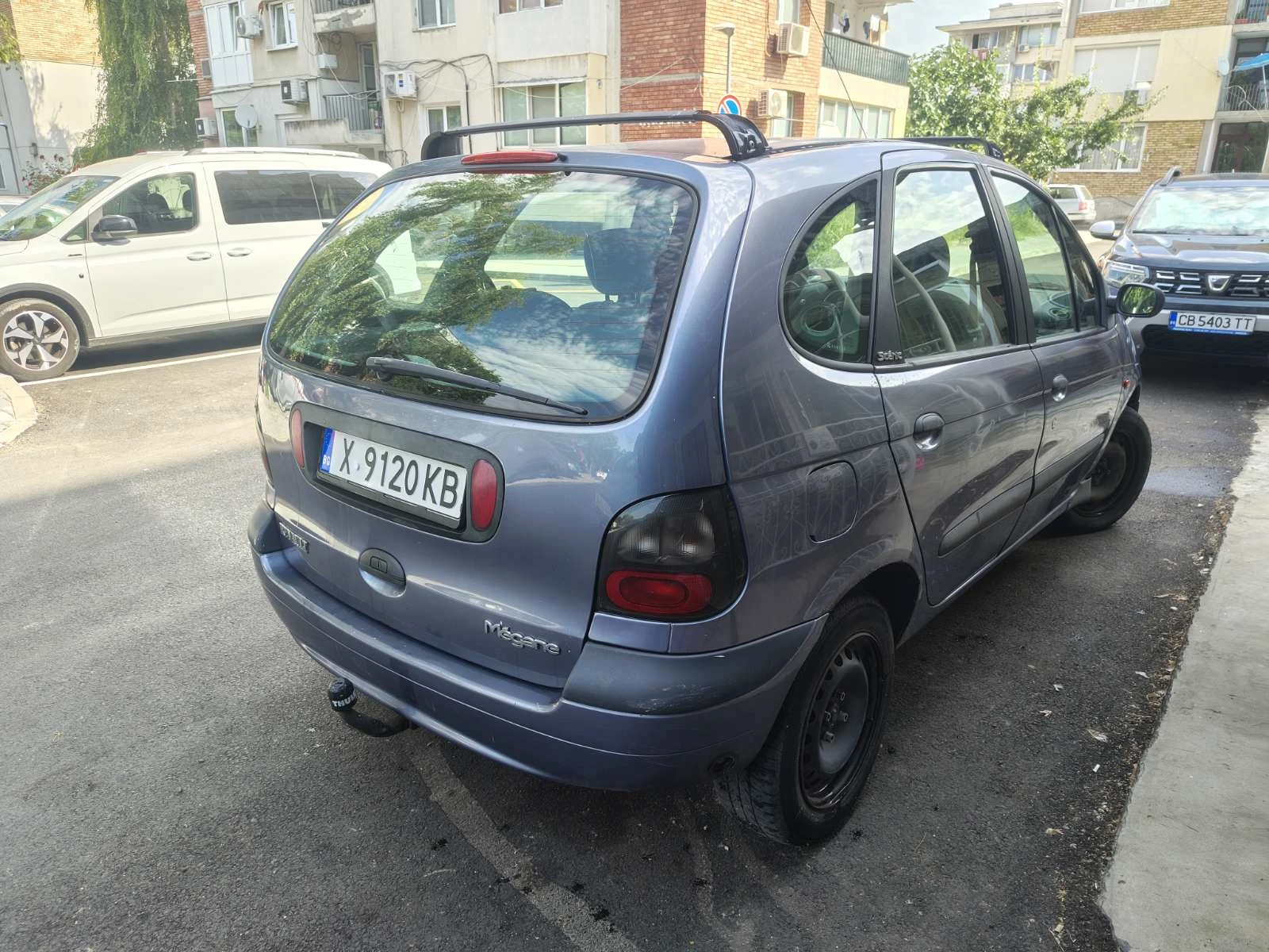 Renault Scenic, снимка 4 - Автомобили и джипове - 55586246