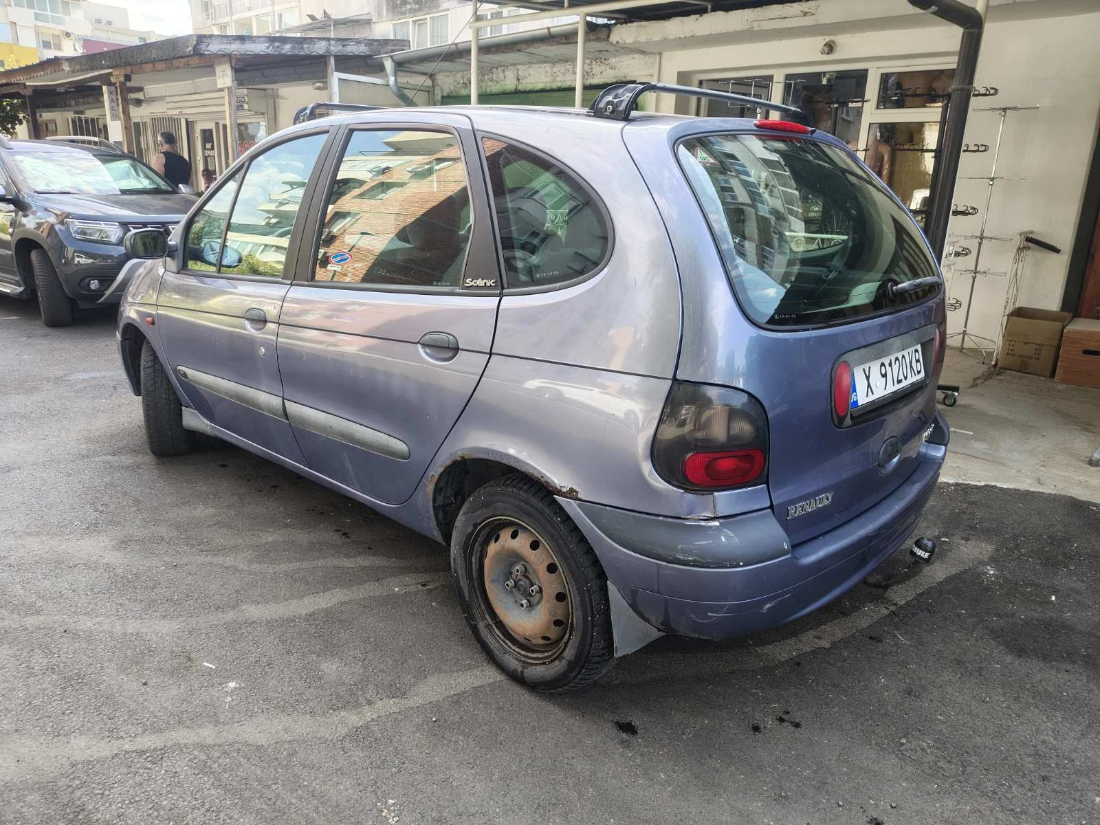 Renault Scenic, снимка 5 - Автомобили и джипове - 55586246