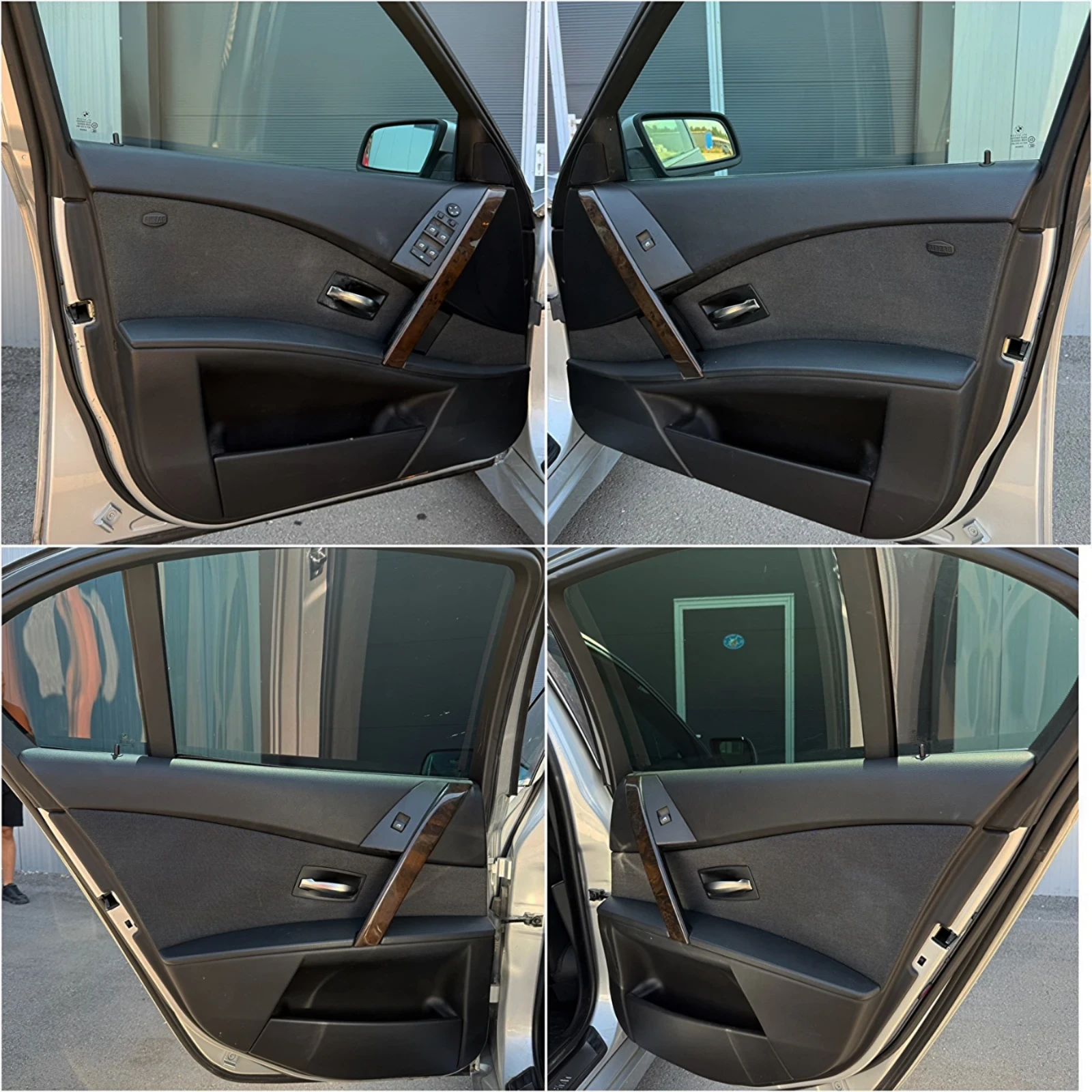 BMW 525, снимка 7 - Автомобили и джипове - 55607479