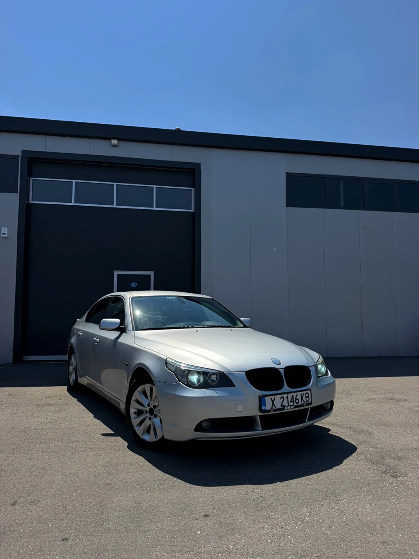 BMW 525
