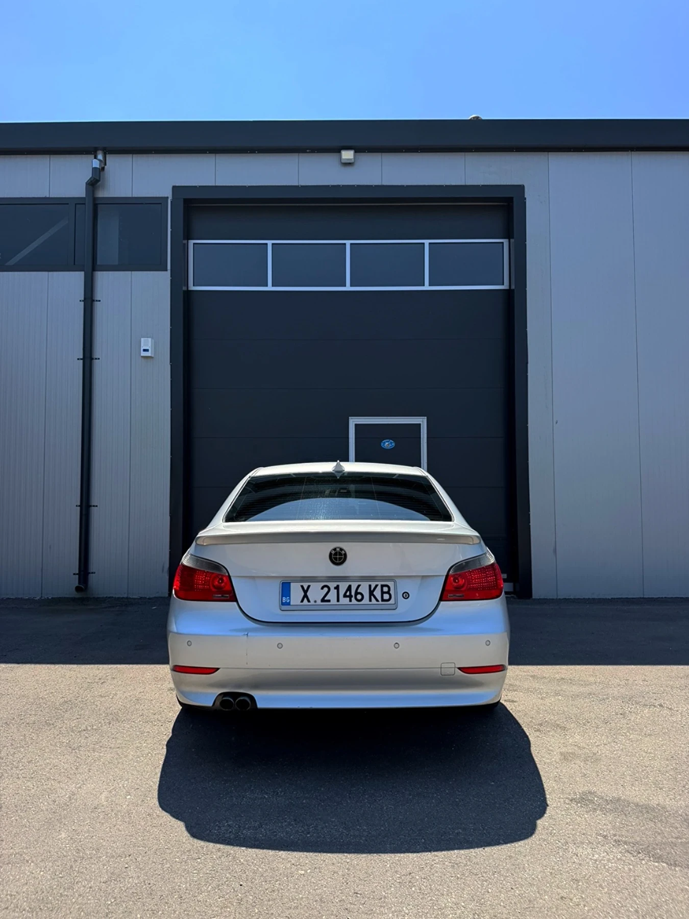 BMW 525, снимка 3 - Автомобили и джипове - 55607479