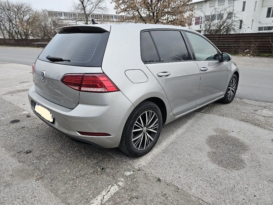 VW Golf 1.6TDI 116к.с. DSG Euro 6d 60 000км, снимка 5 - Автомобили и джипове - 55638080