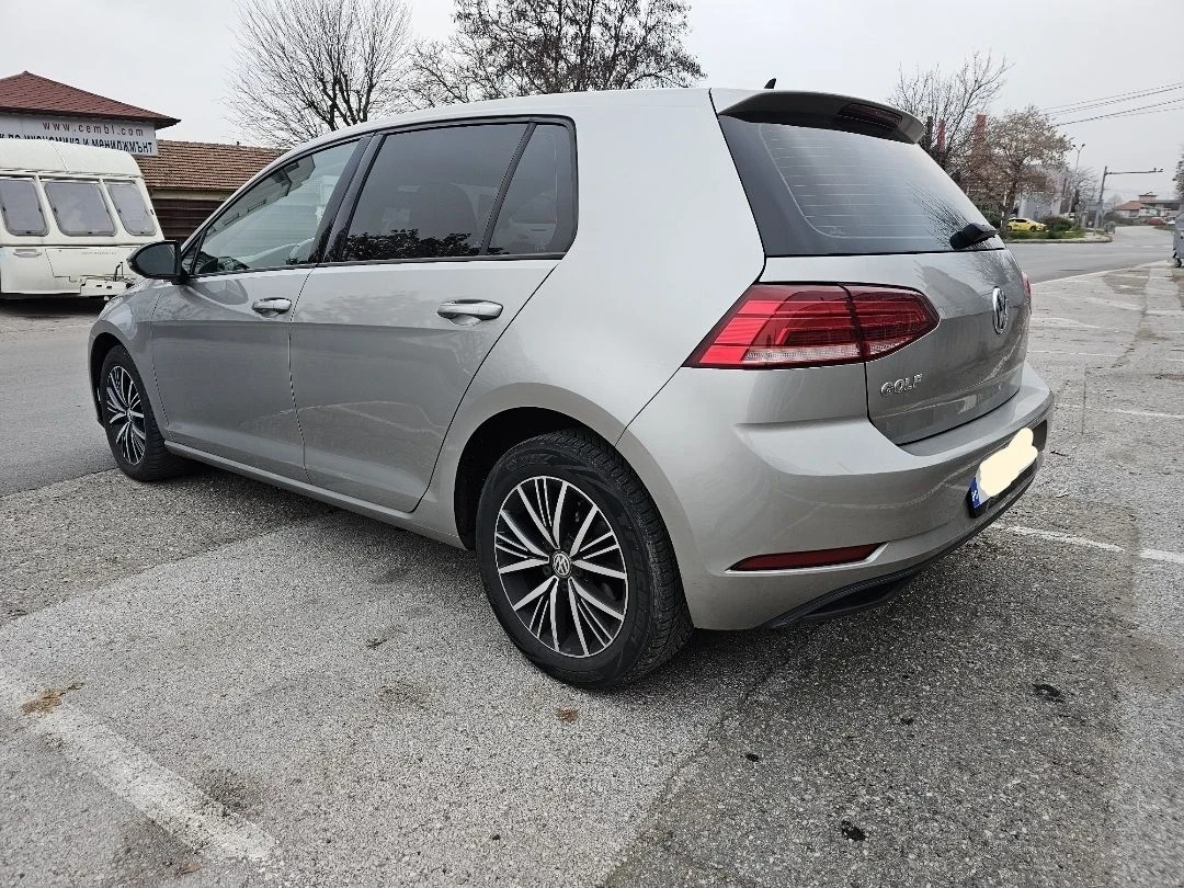 VW Golf 1.6TDI 116к.с. DSG Euro 6d 60 000км, снимка 6 - Автомобили и джипове - 55638080
