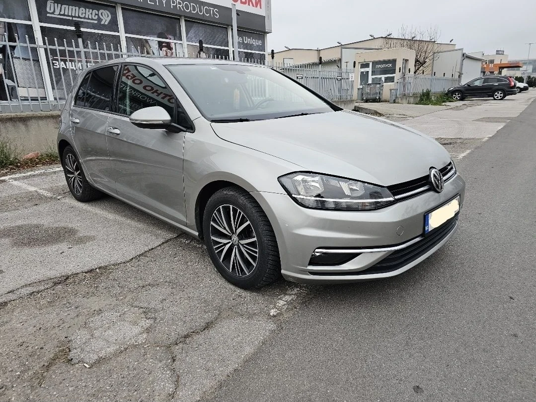 VW Golf 1.6TDI 116к.с. DSG Euro 6d 60 000км