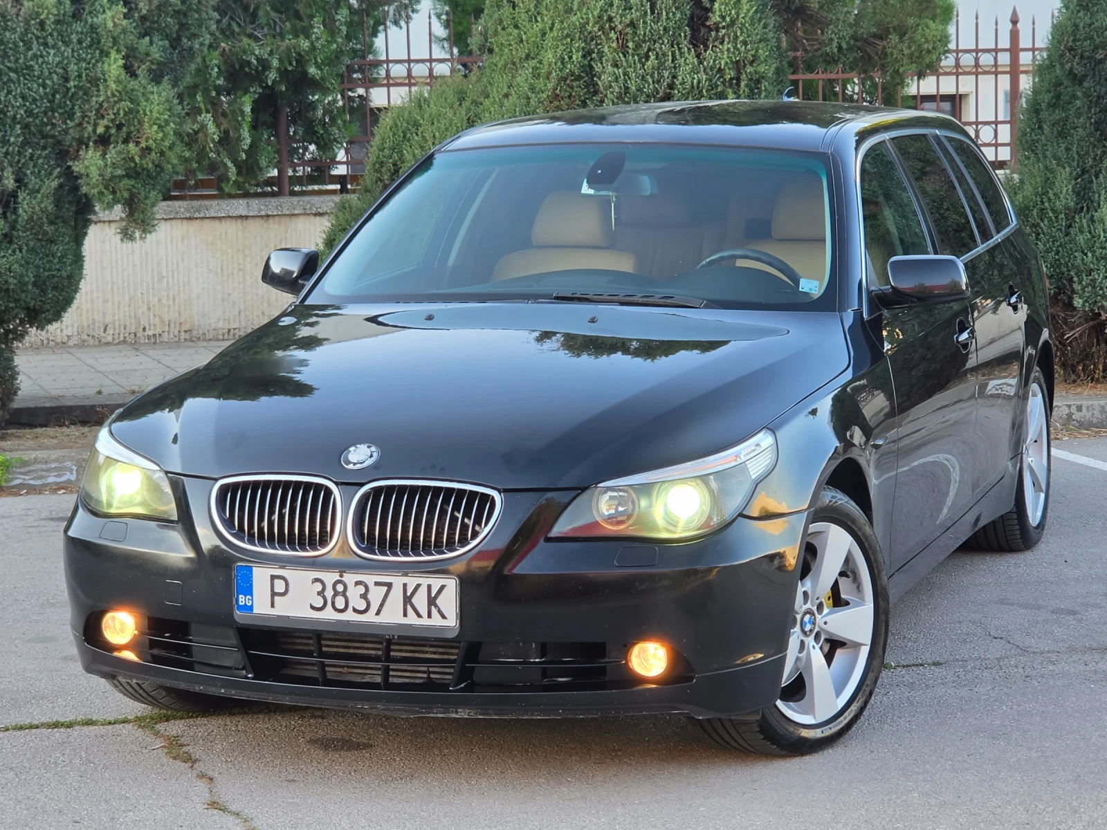 BMW 530 3.0XD M57 * КЛИМАТРОНИК * ИТАЛИЯ * РЕГИСТРИРАН * , снимка 4 - Автомобили и джипове - 55666865