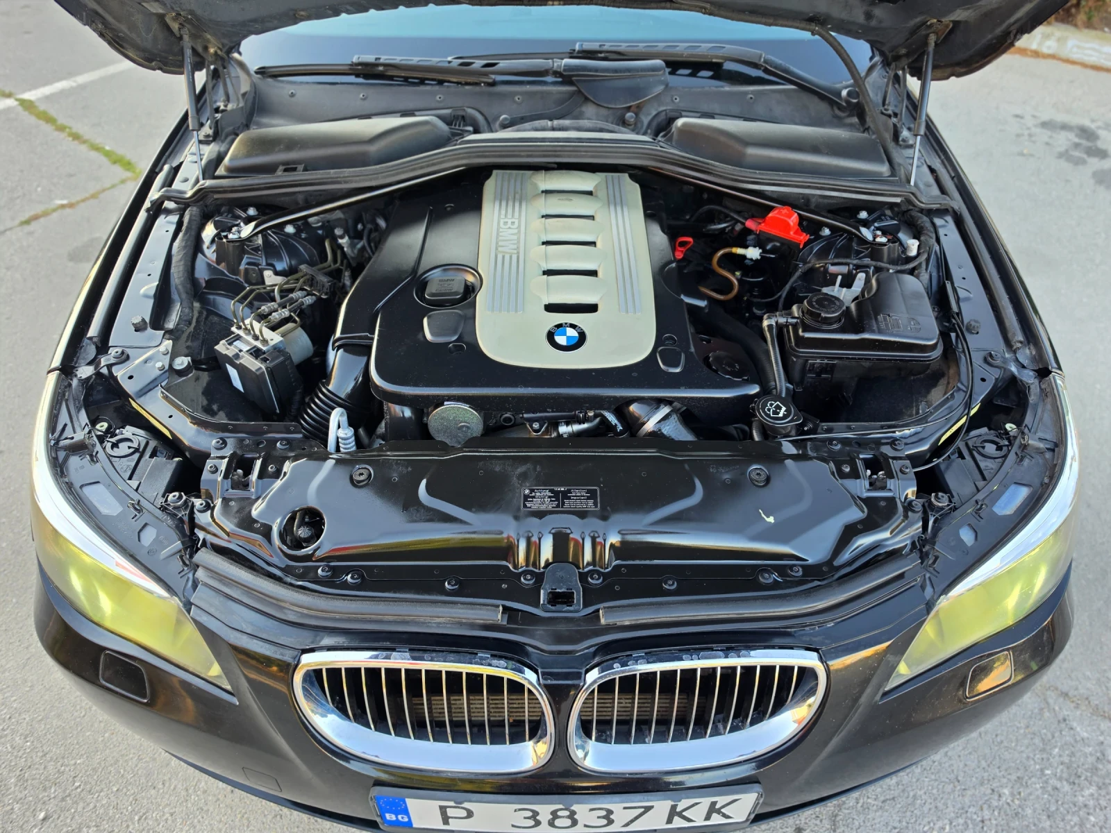 BMW 530 3.0XD M57 * КЛИМАТРОНИК * ИТАЛИЯ * РЕГИСТРИРАН * , снимка 10 - Автомобили и джипове - 55666865