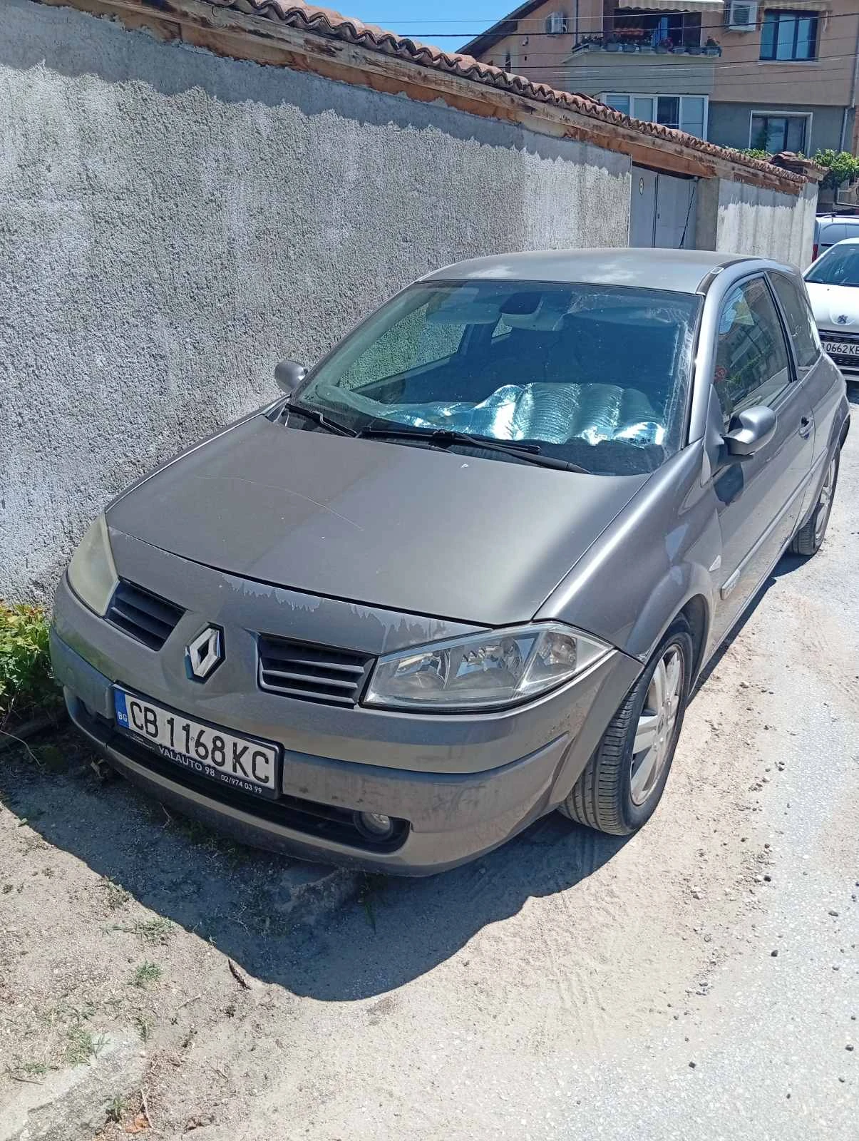 Renault Megane 16V