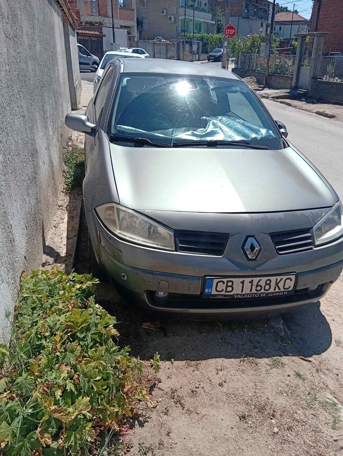 Renault Megane 16V, снимка 9 - Автомобили и джипове - 55748519