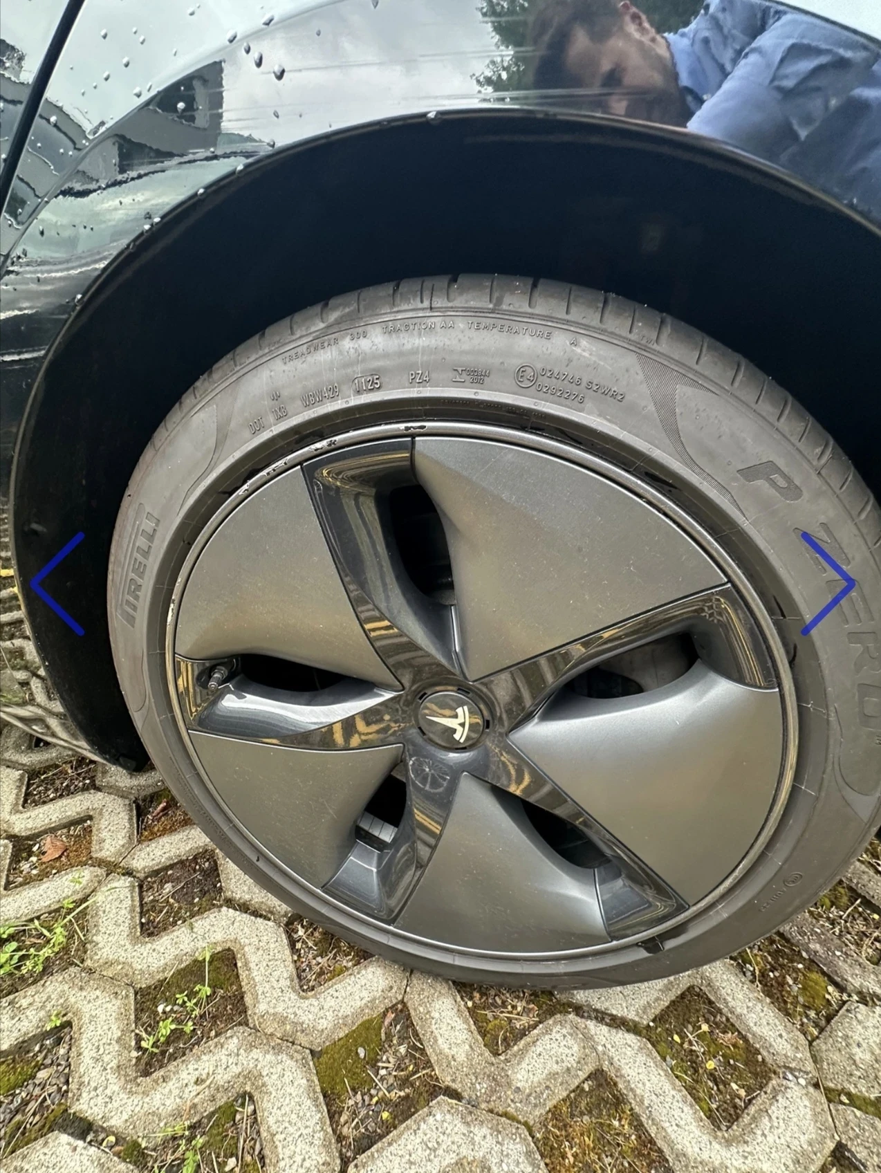 Tesla Model 3 DUAL MOTOR PERFORMANCE  462кс 80kWh батерия , снимка 17 - Автомобили и джипове - 55803963