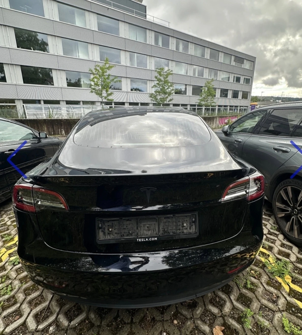 Tesla Model 3 DUAL MOTOR PERFORMANCE  462кс 80kWh батерия , снимка 3 - Автомобили и джипове - 55803963