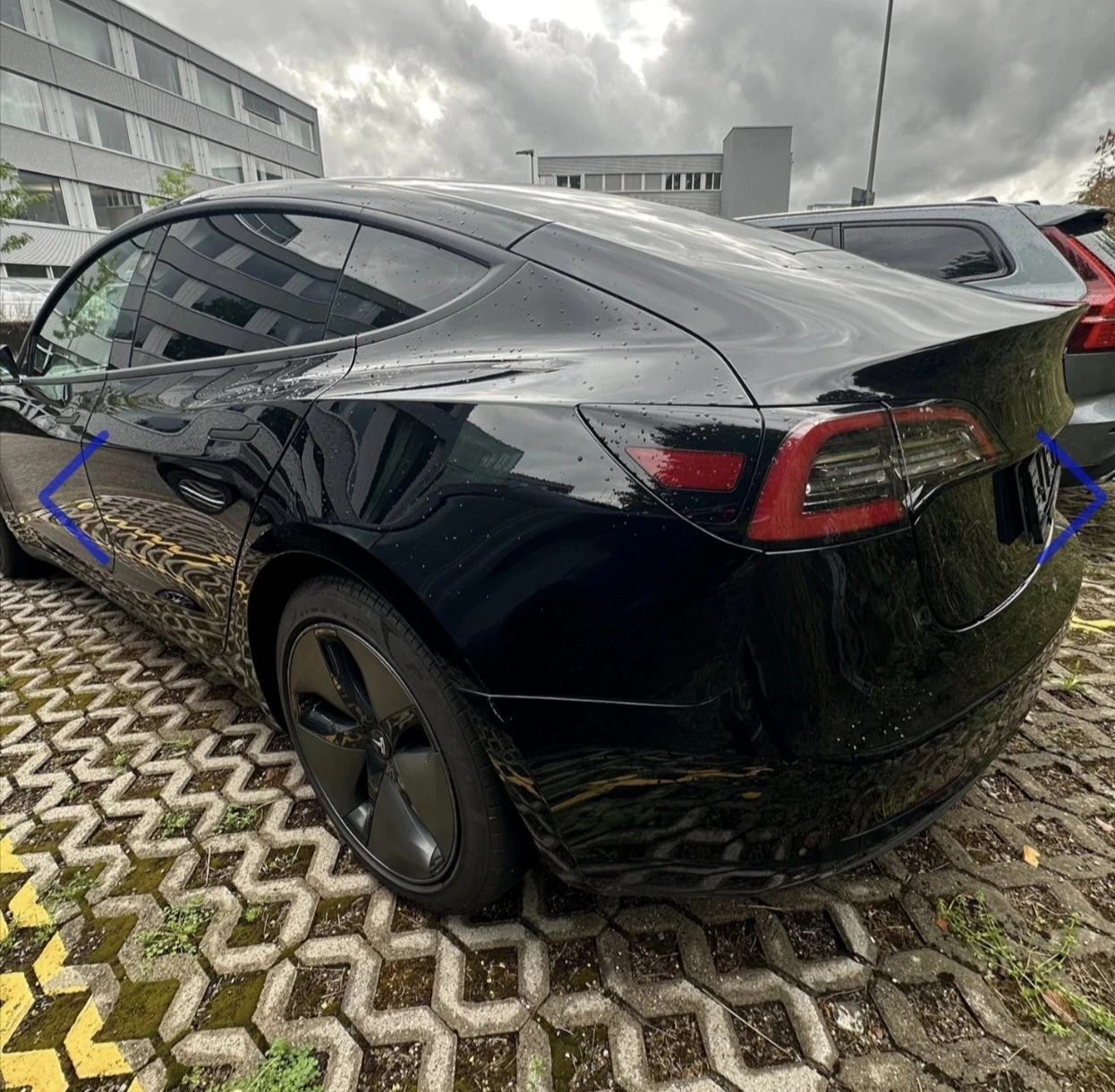 Tesla Model 3 DUAL MOTOR PERFORMANCE  462кс 80kWh батерия , снимка 2 - Автомобили и джипове - 55803963