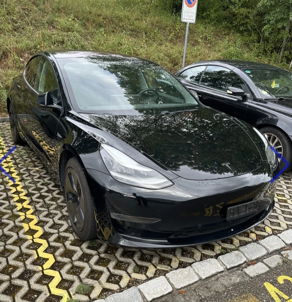 Tesla Model 3 AWD 462кс 80kWh батерия 